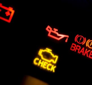 check engine light