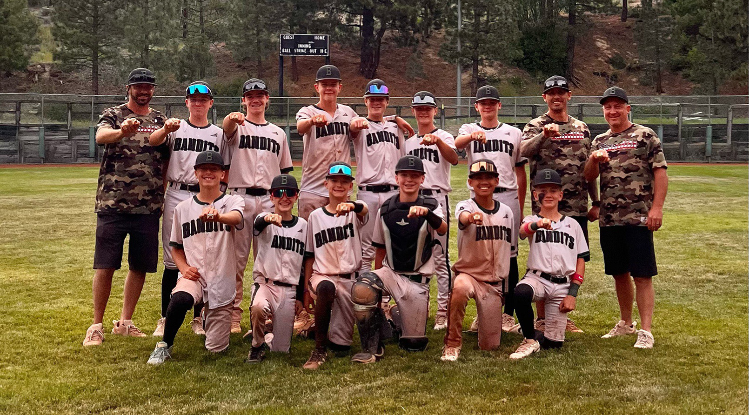 Foothill Bandits - Tahoe Spring 2026 13U