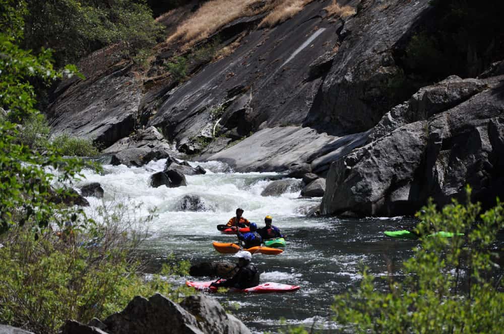 Kayakers TC