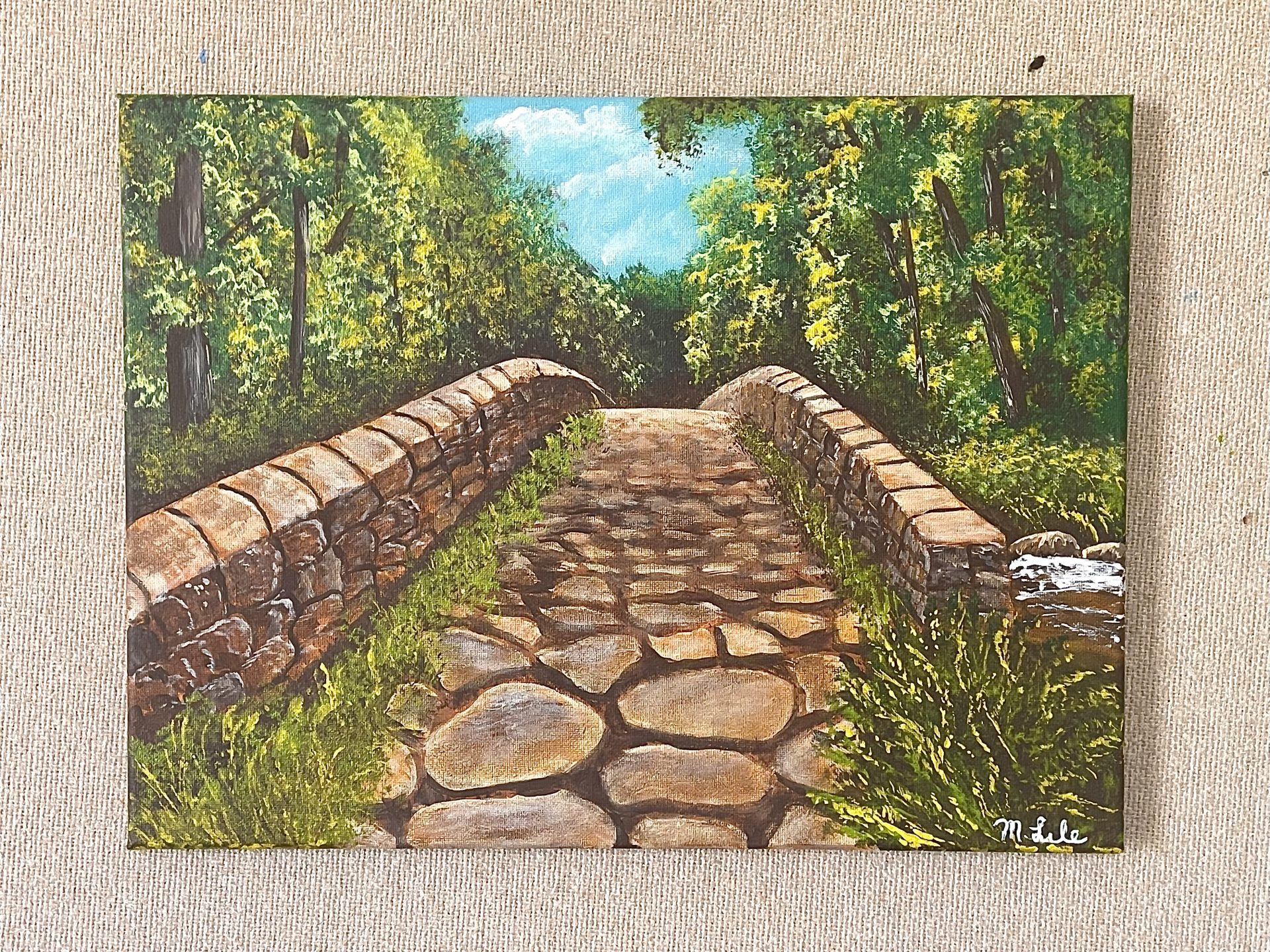Take a Walk