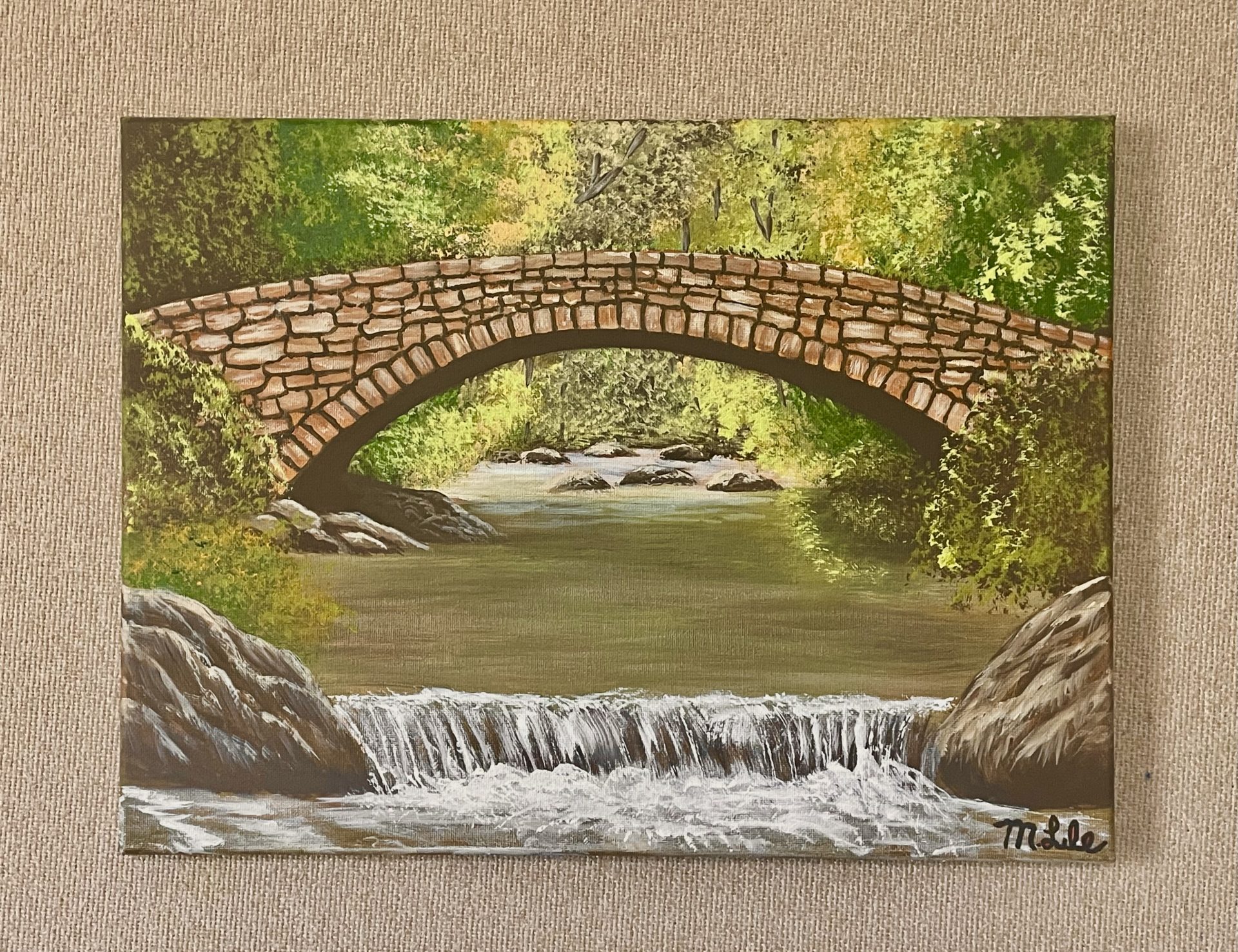Whispers Stream