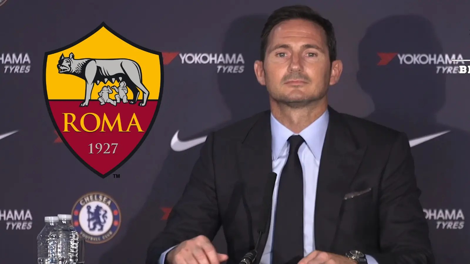 frank lampard roma