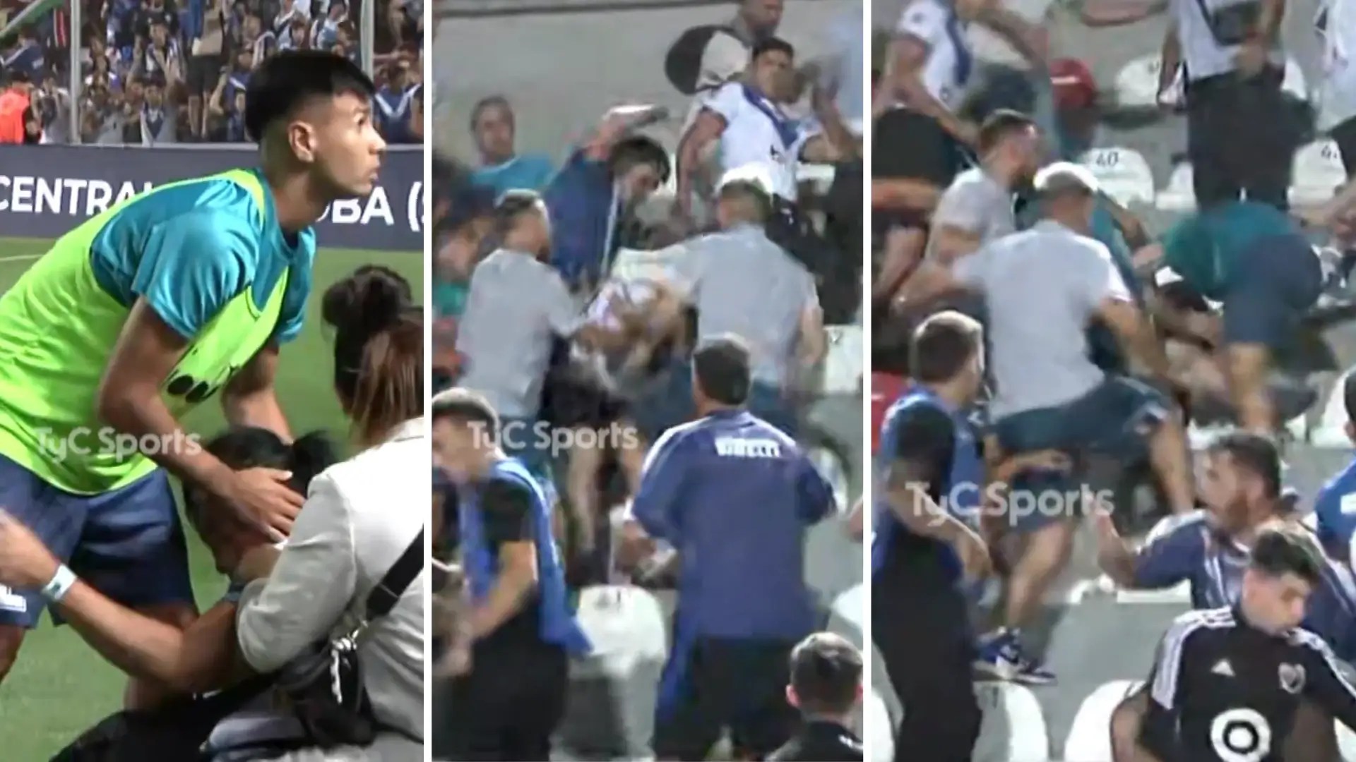 velez sarsfield
