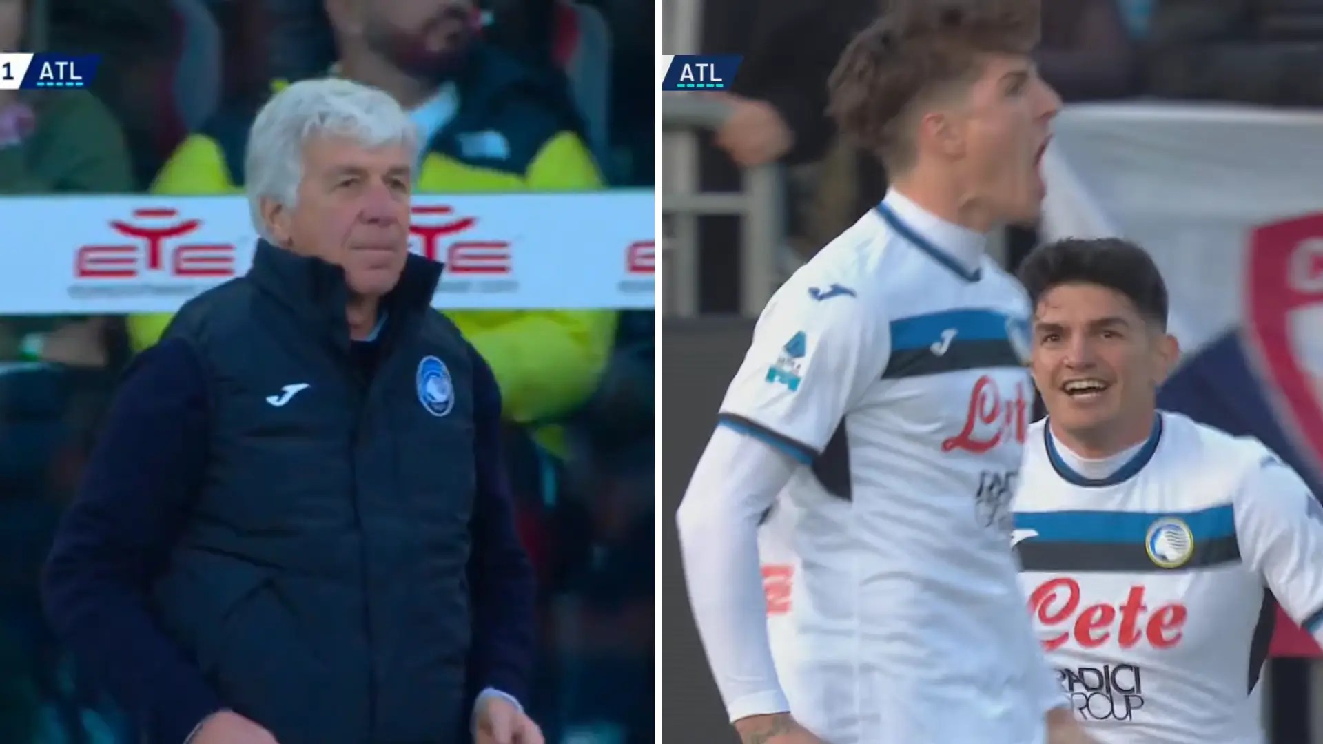 gasperini zaniolo