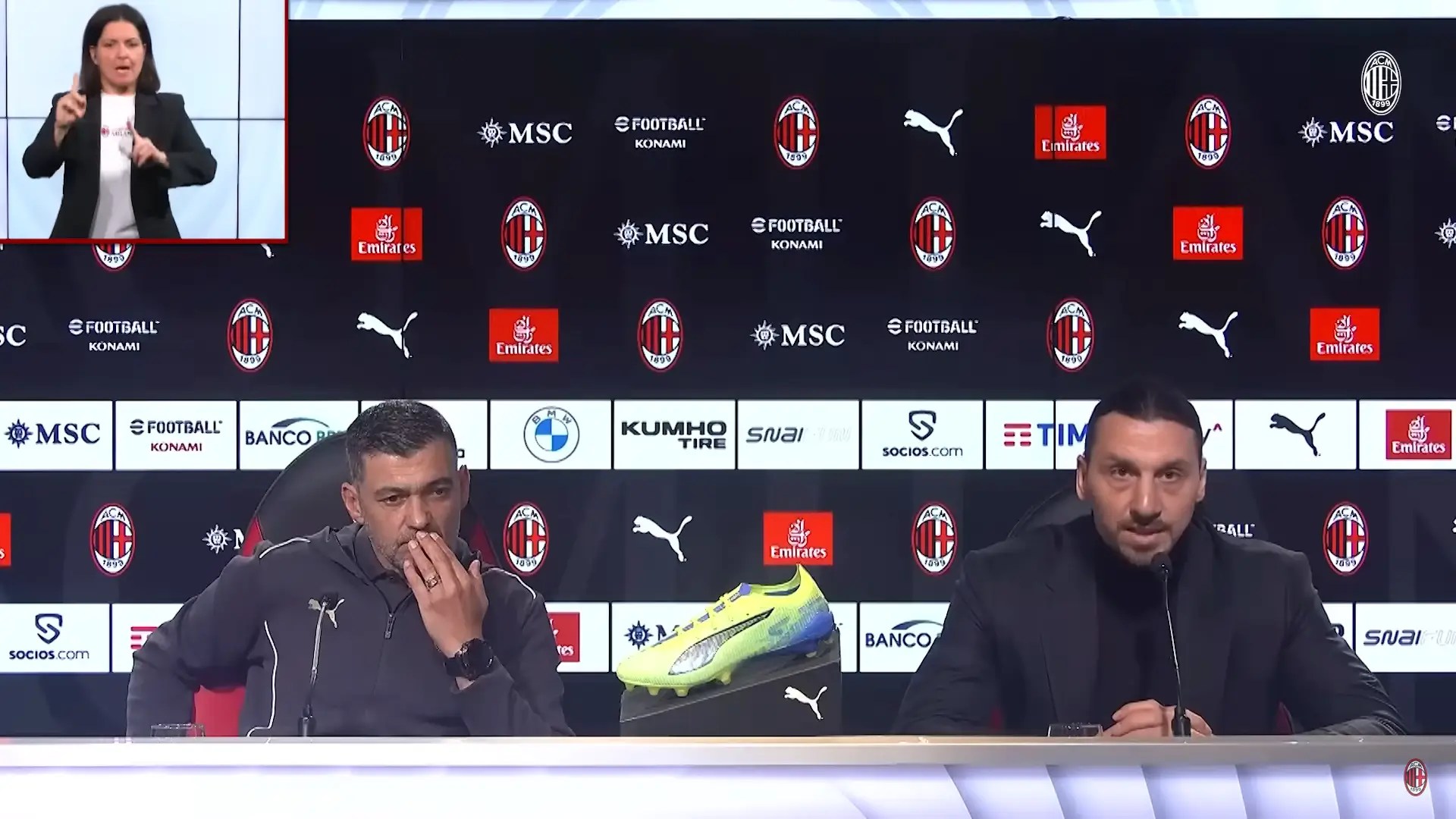 zlatan ibrahimovic conceicao