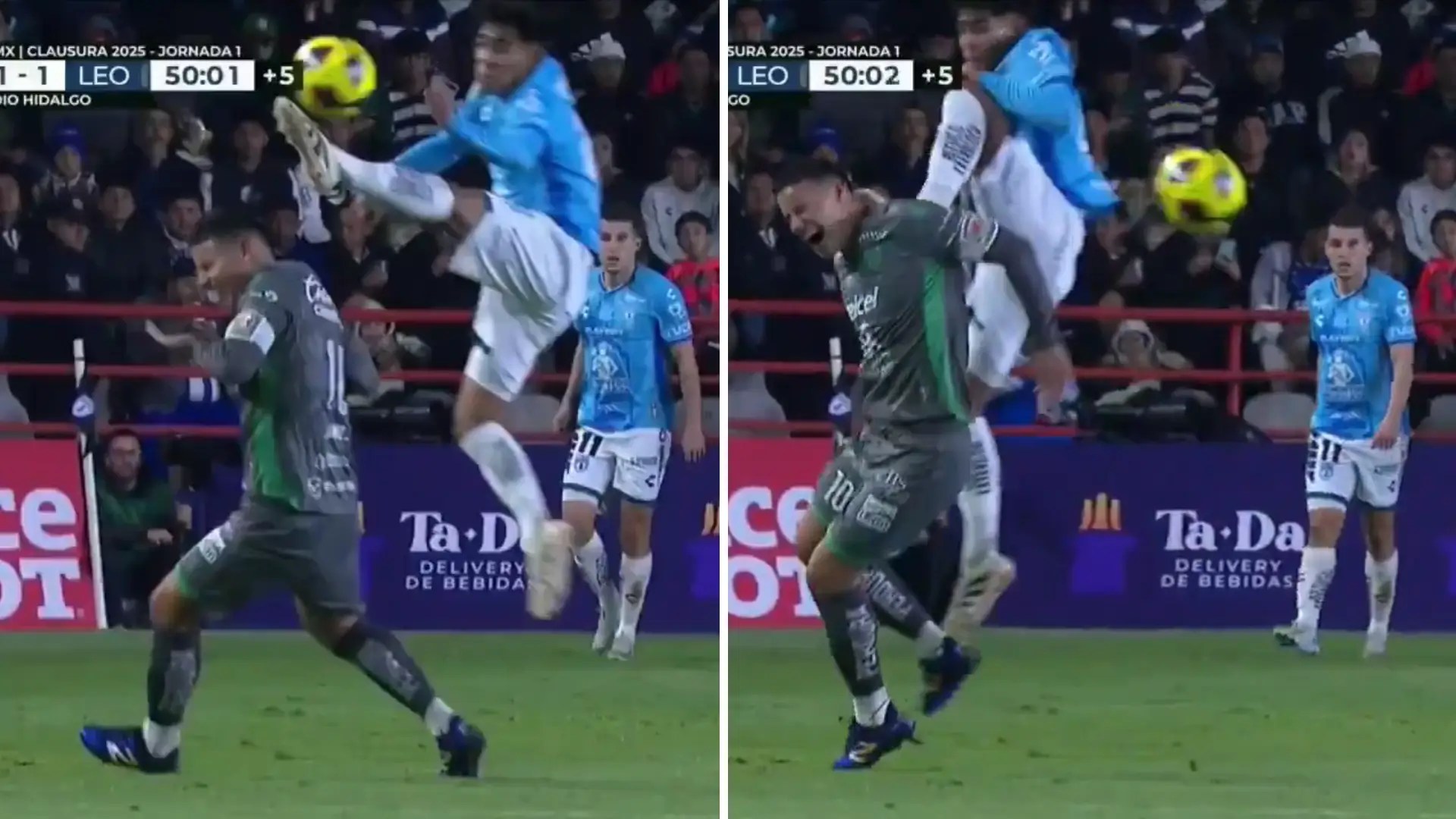 james rodriguez pachuca