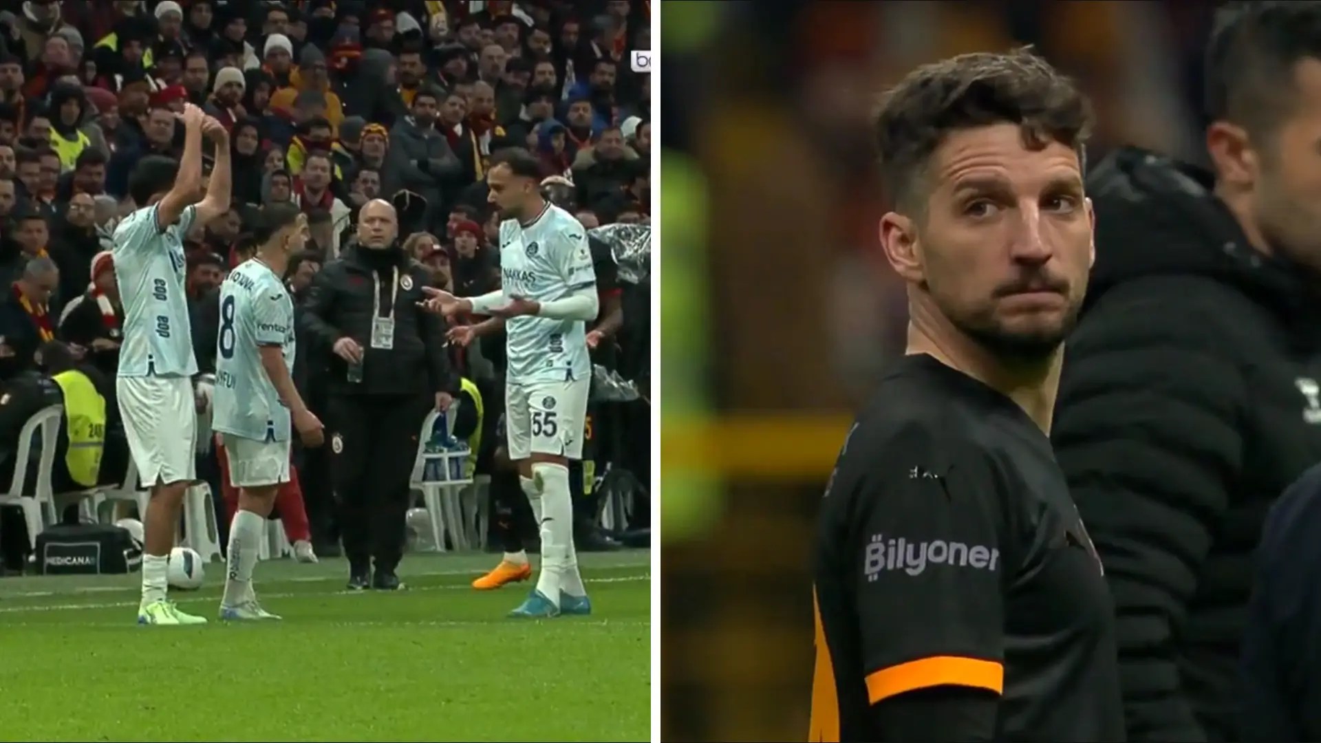 galatasaray fenerbahce