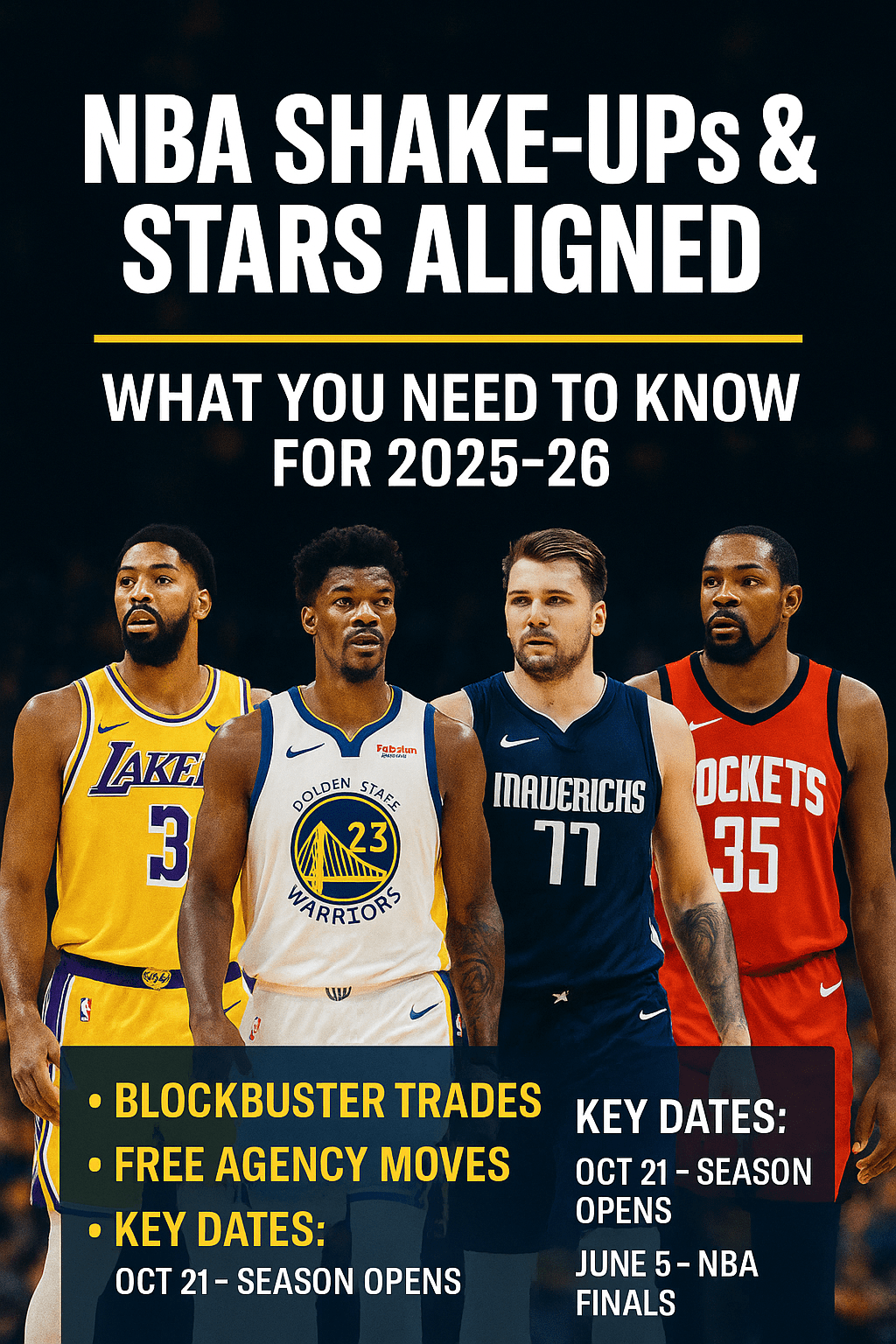 NBA NEWS