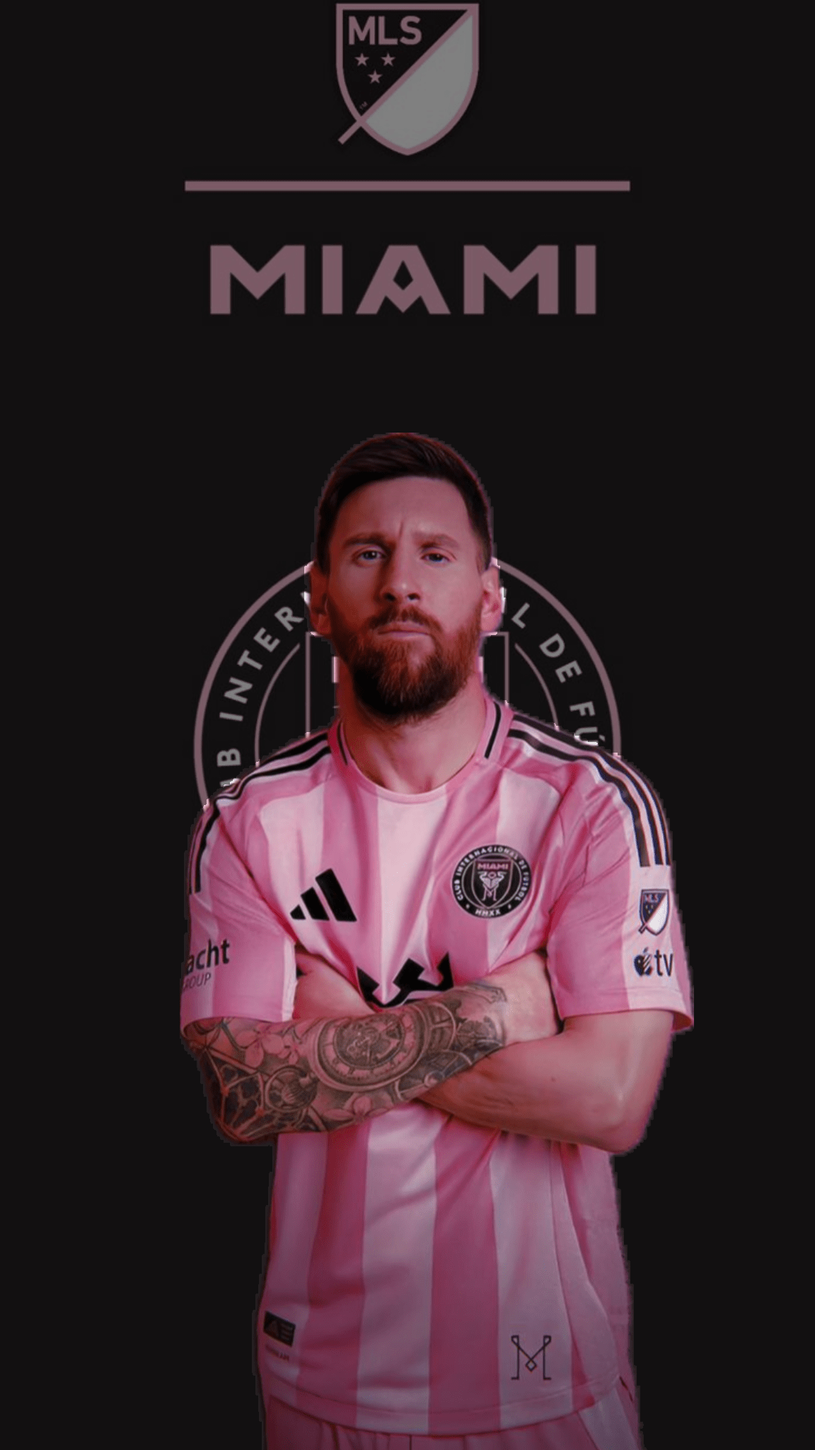 MESSI MIAMI