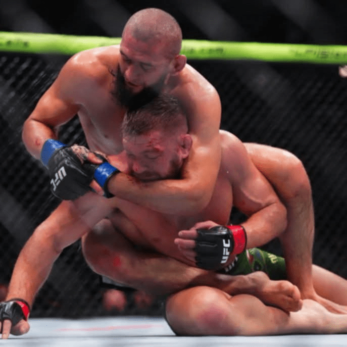 UFC319