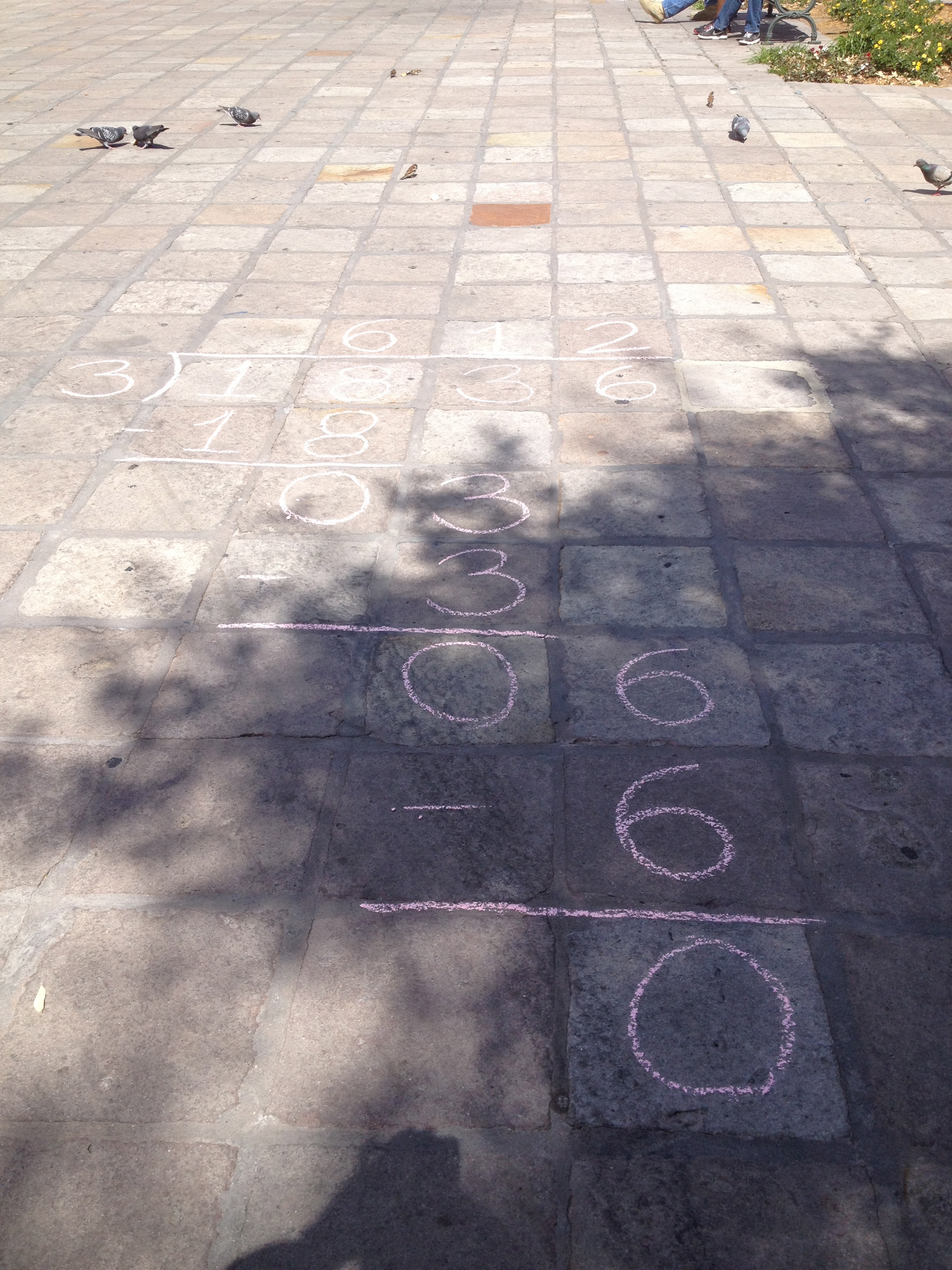 Long Division Complete