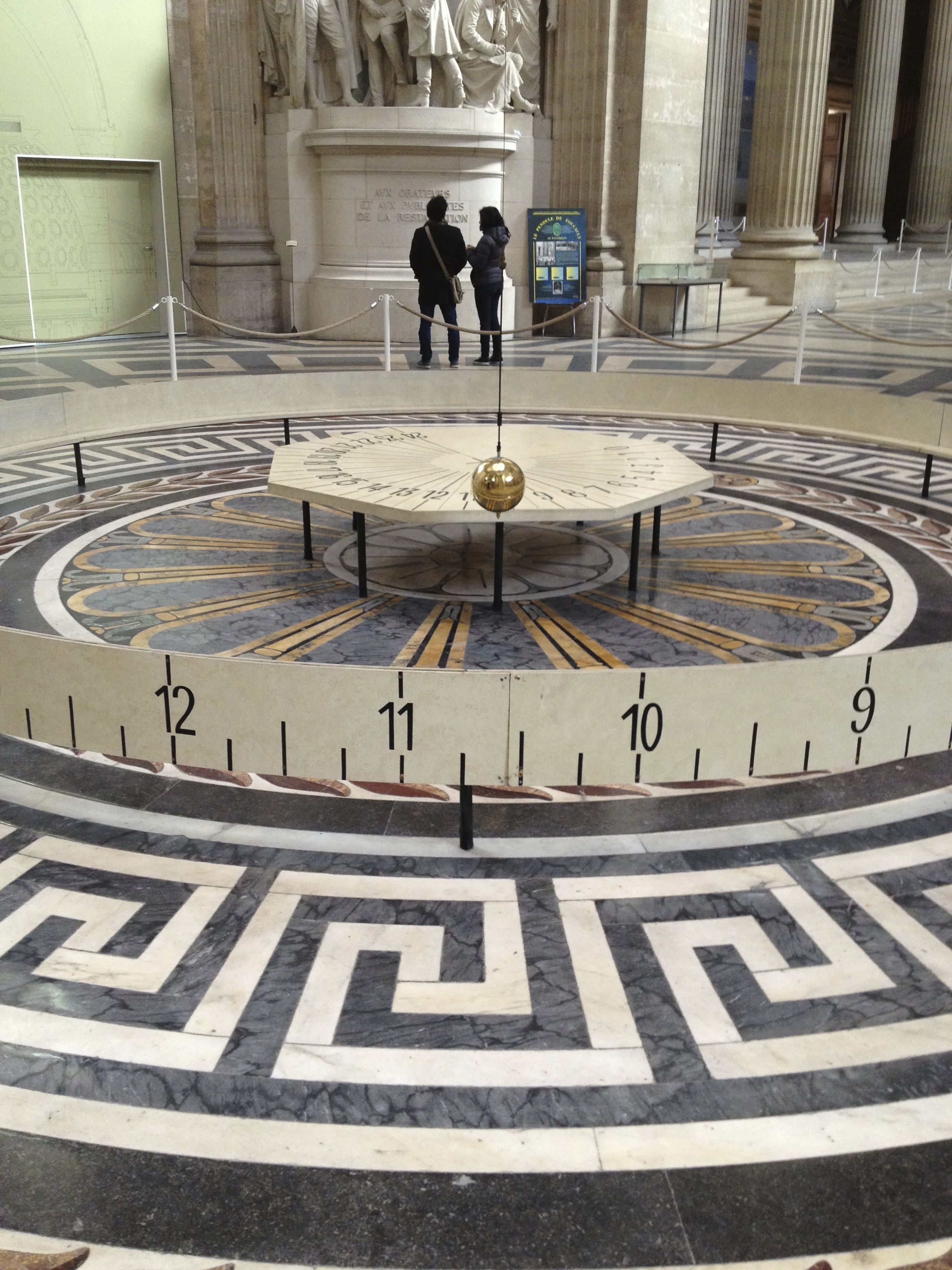 Foucault's Pendulum