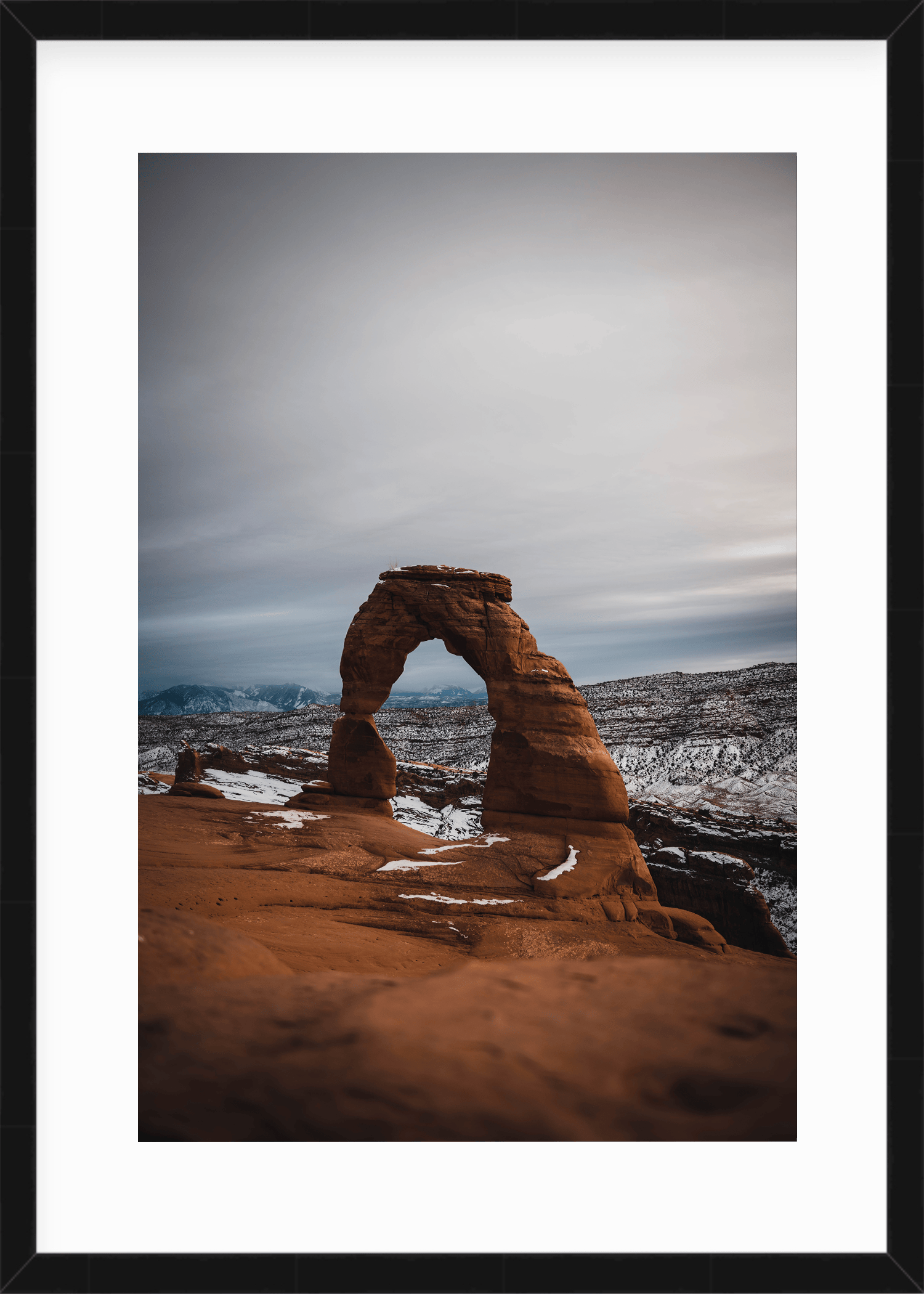 Delicate Arch