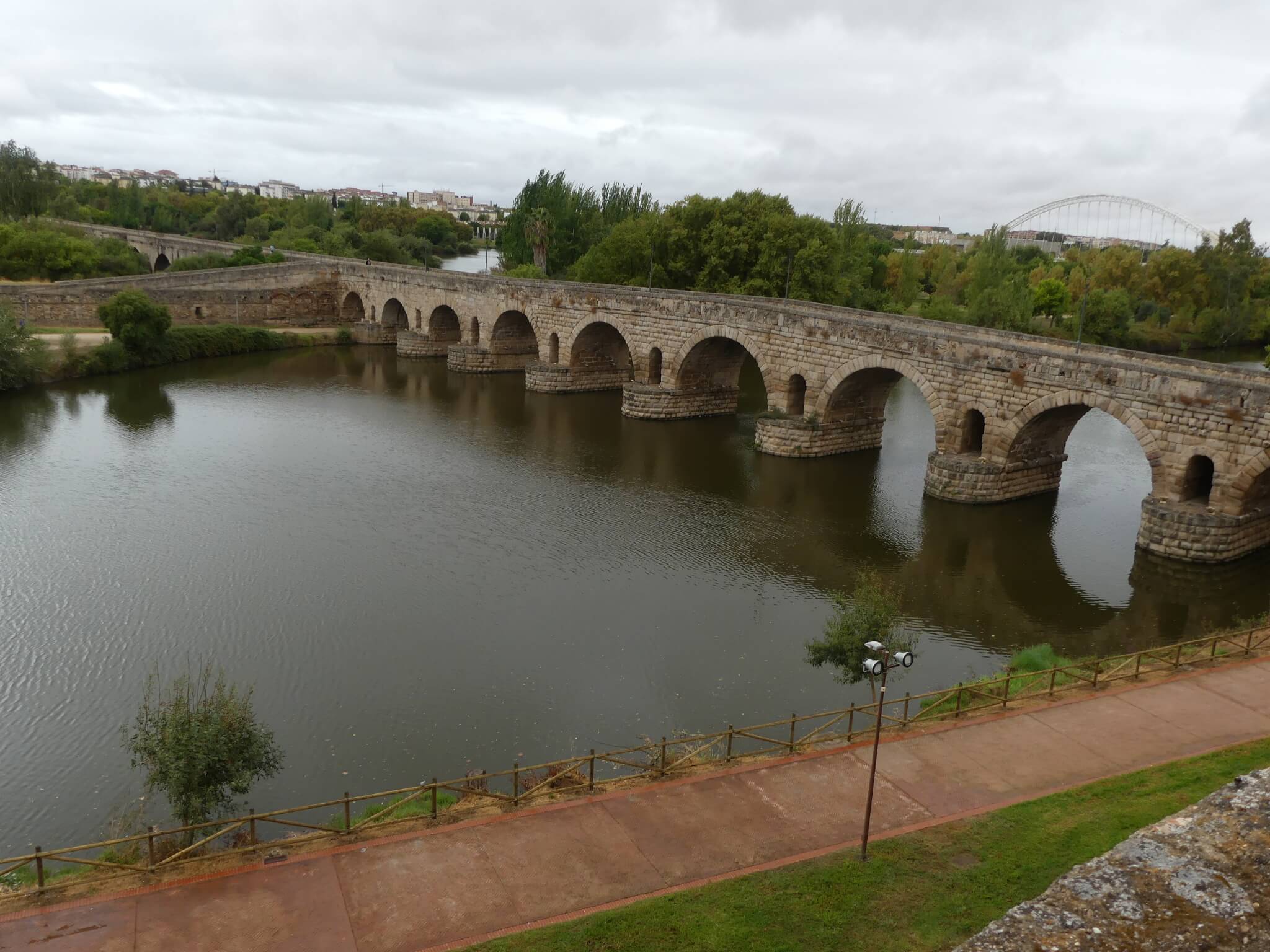 Puente Romana