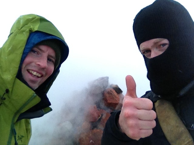 Sulphur stack Myvatn iphone