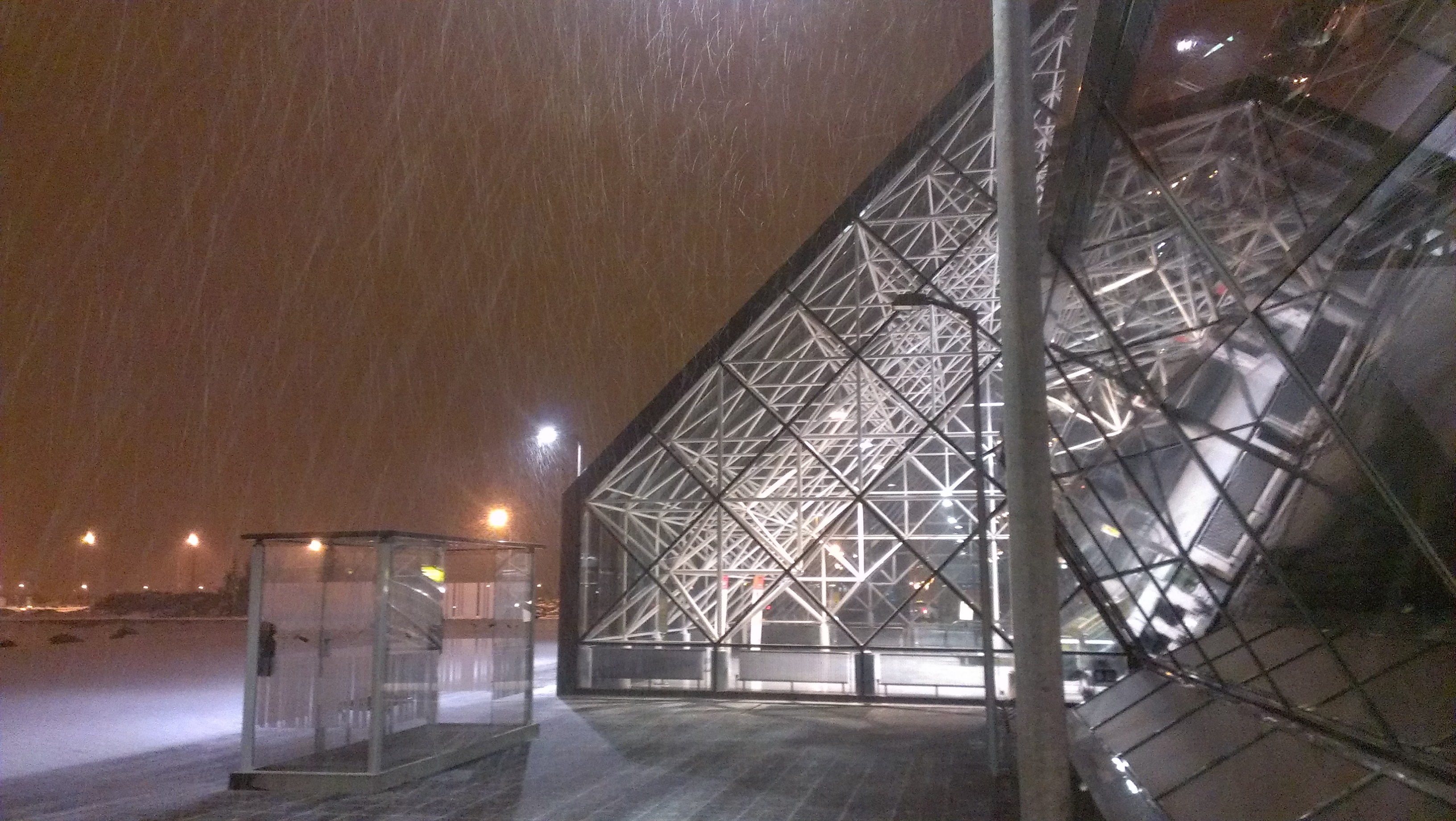 Keflavik international airport