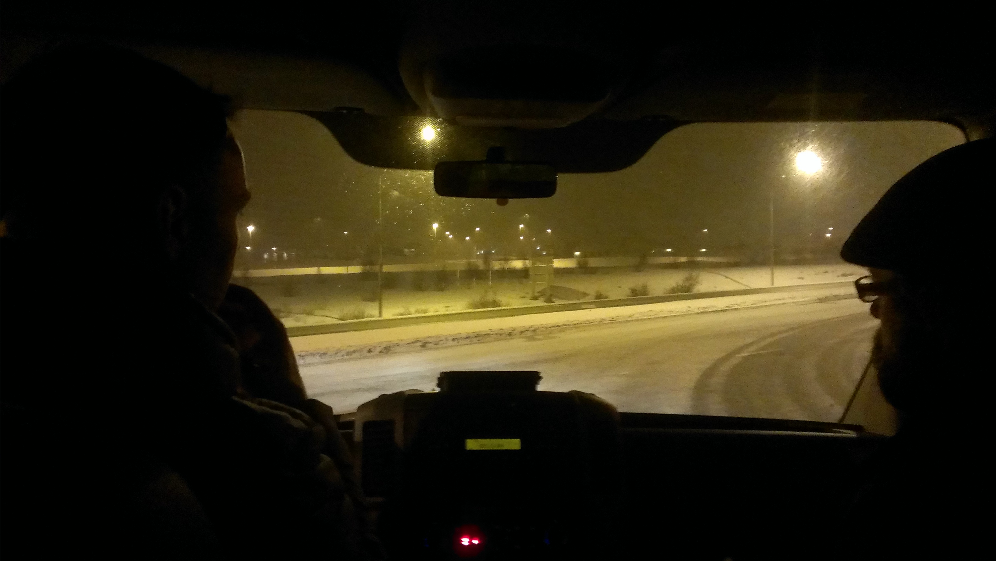 Driving Iceland i phone
