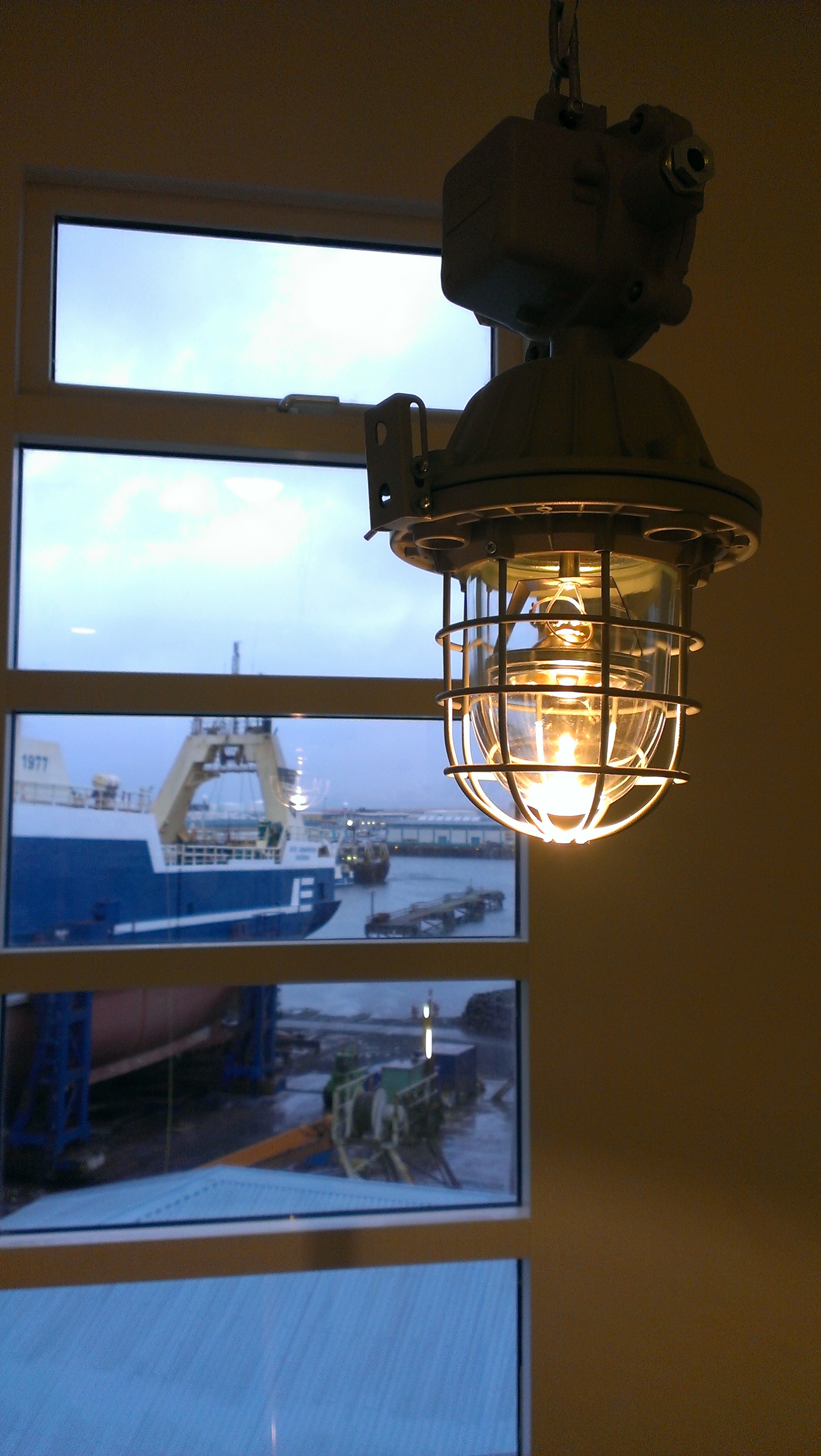 Harbour Reykjavic i phone