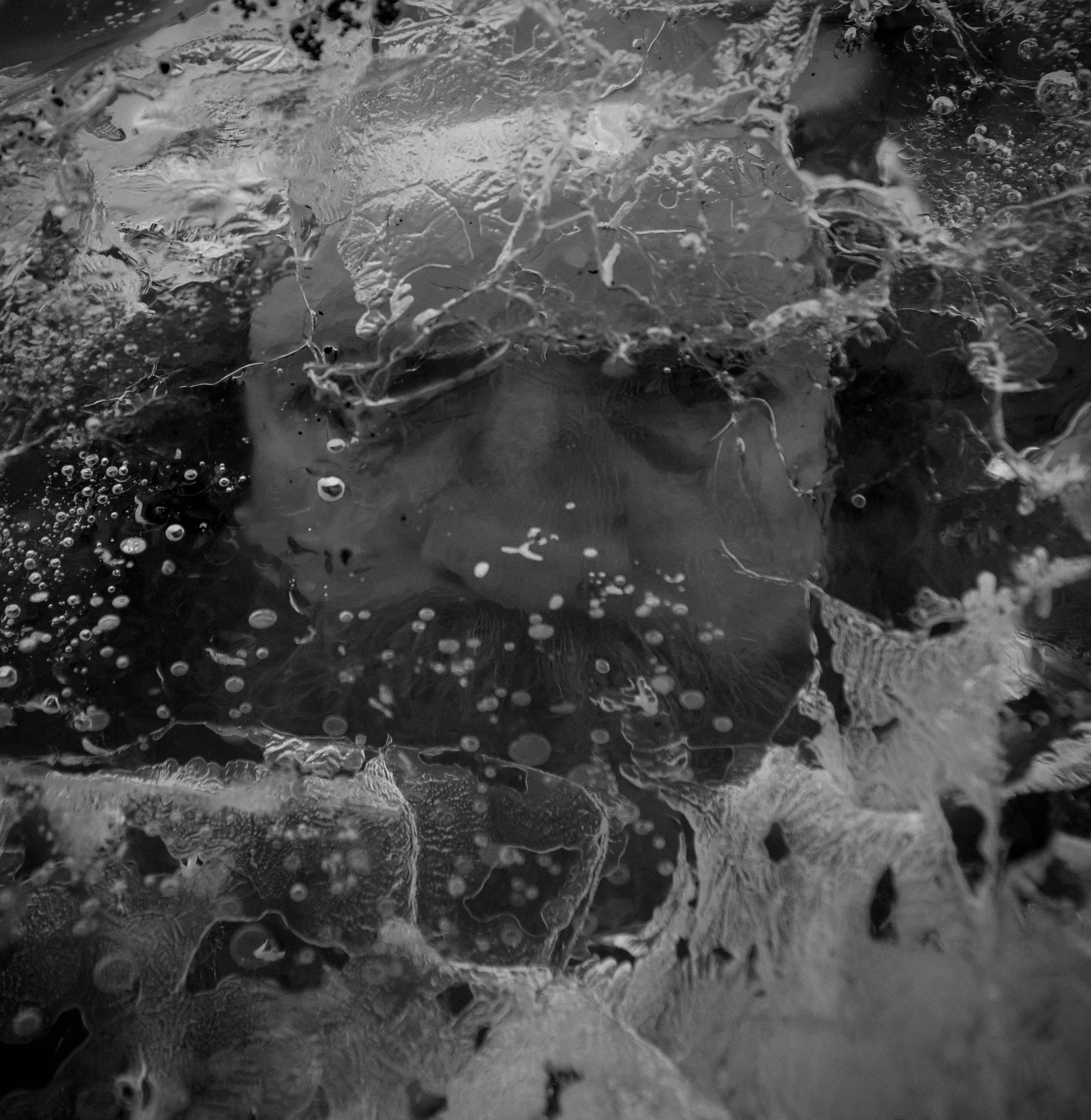 Ice man Ian