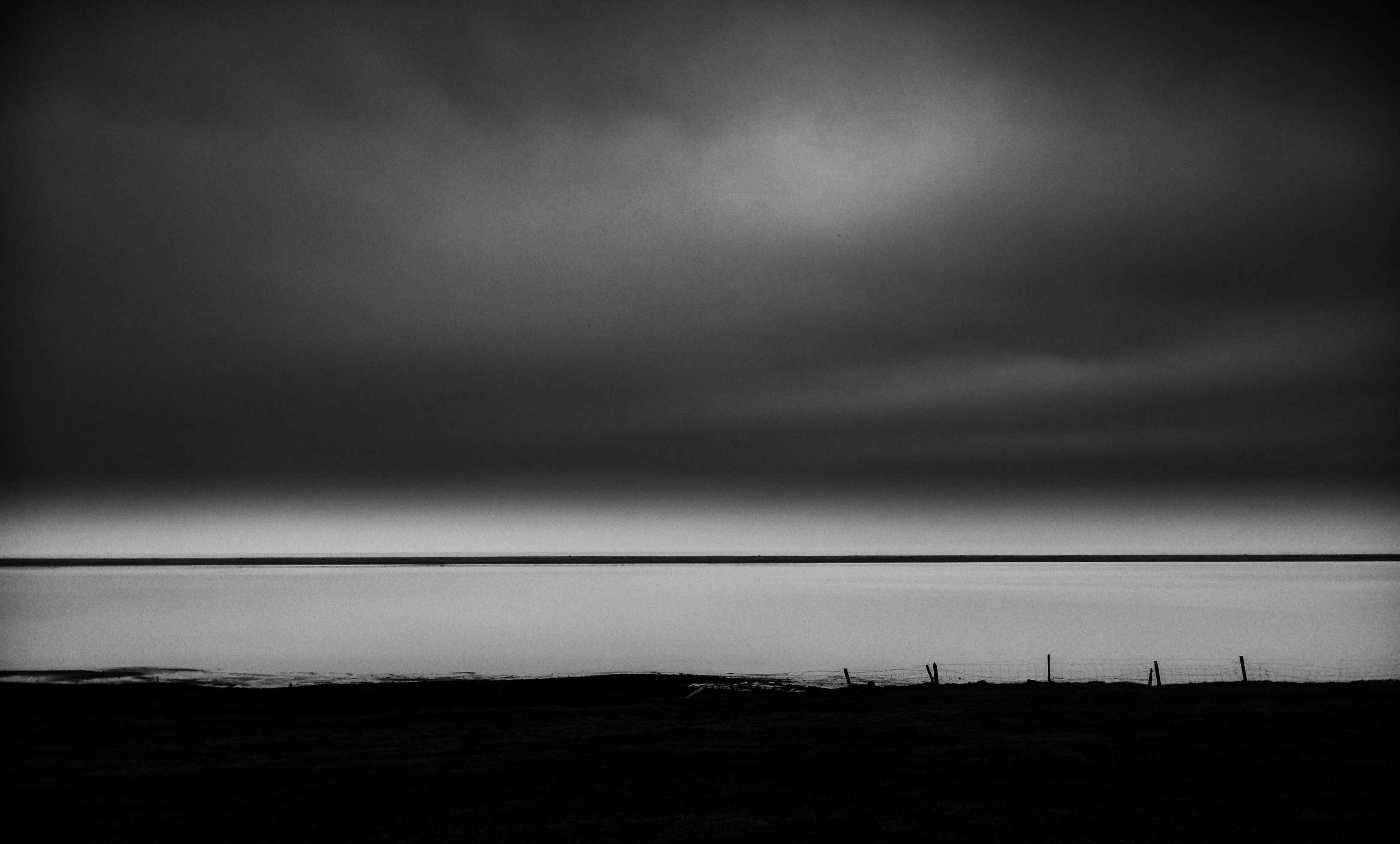 near Vik