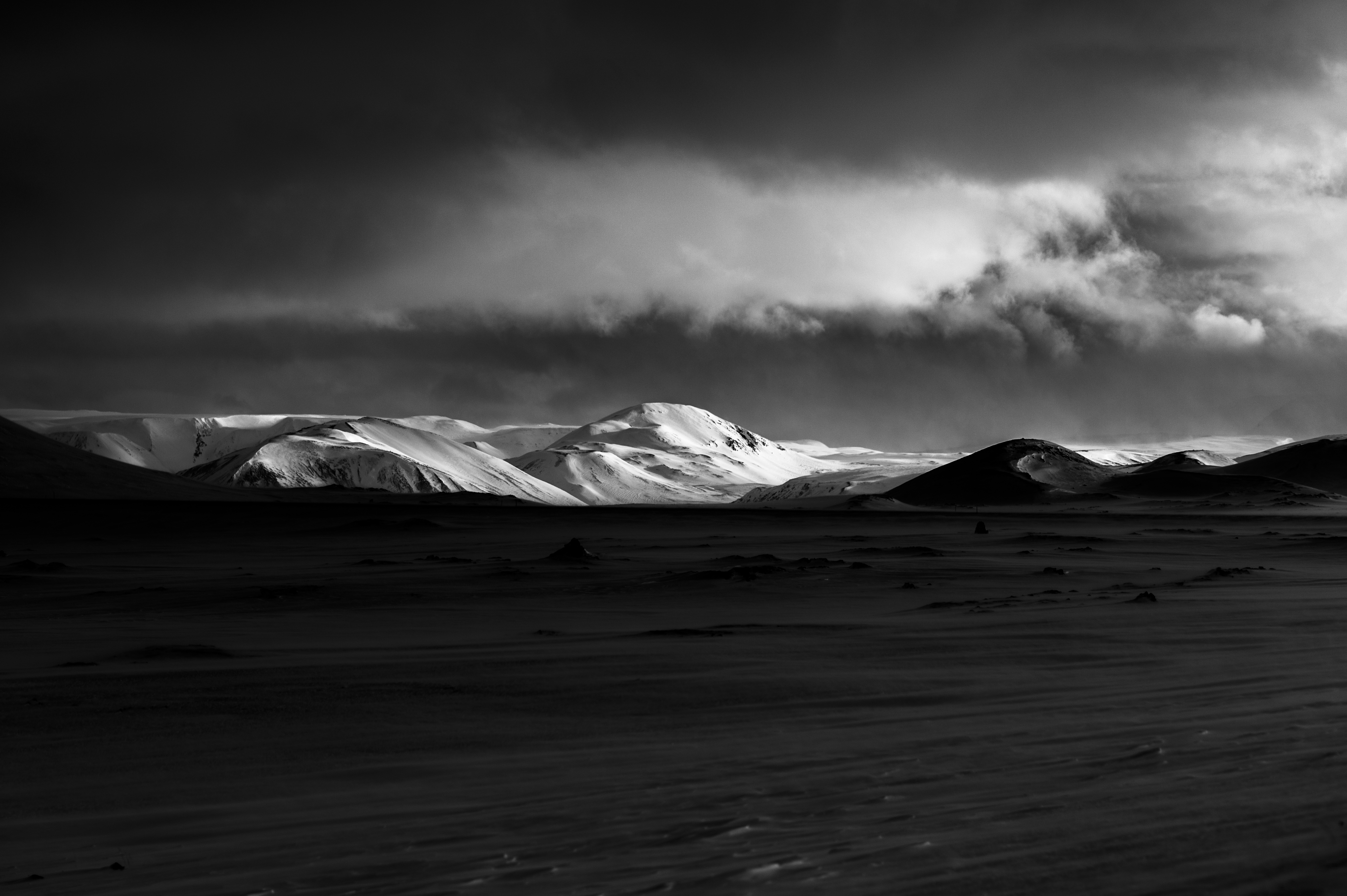 Myvatn Leica