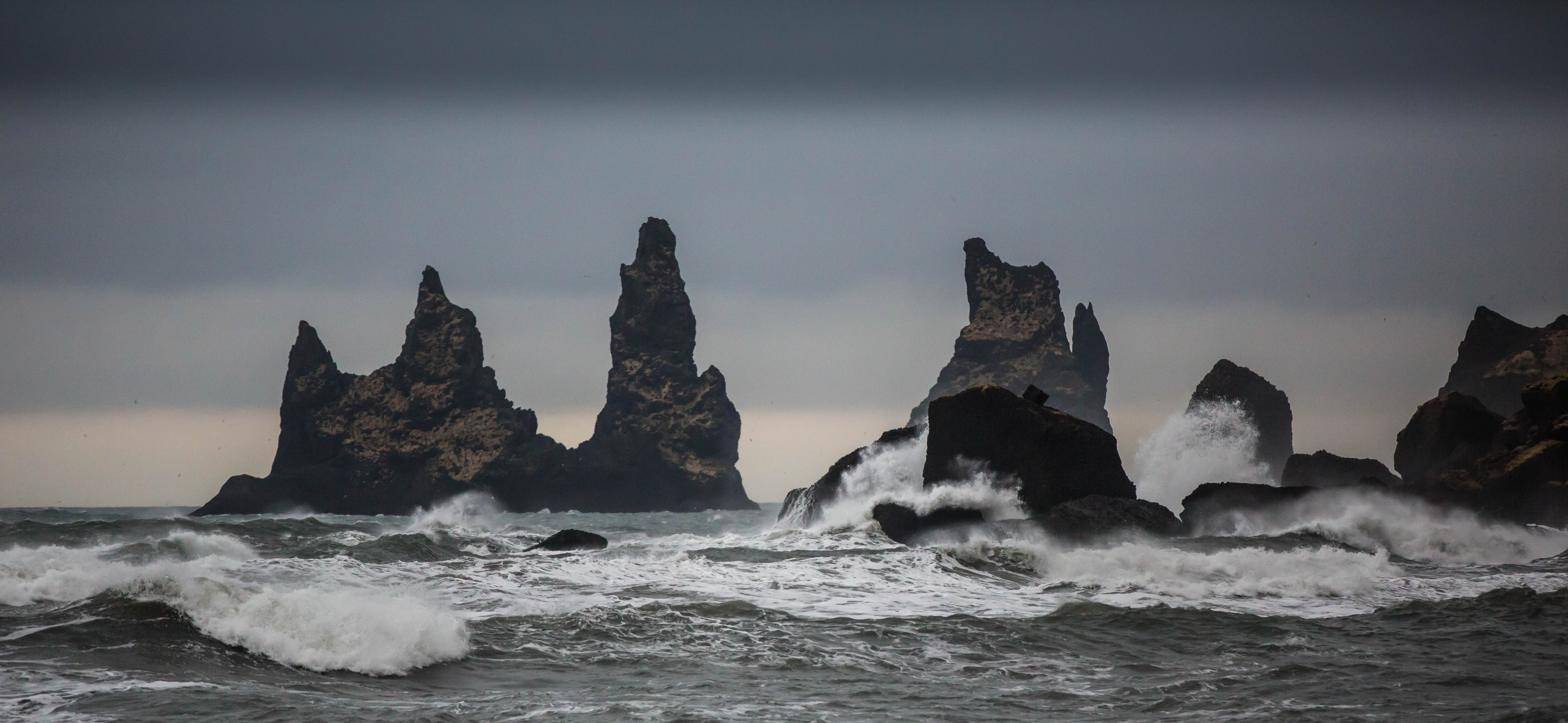 Stacks, Vik - canon