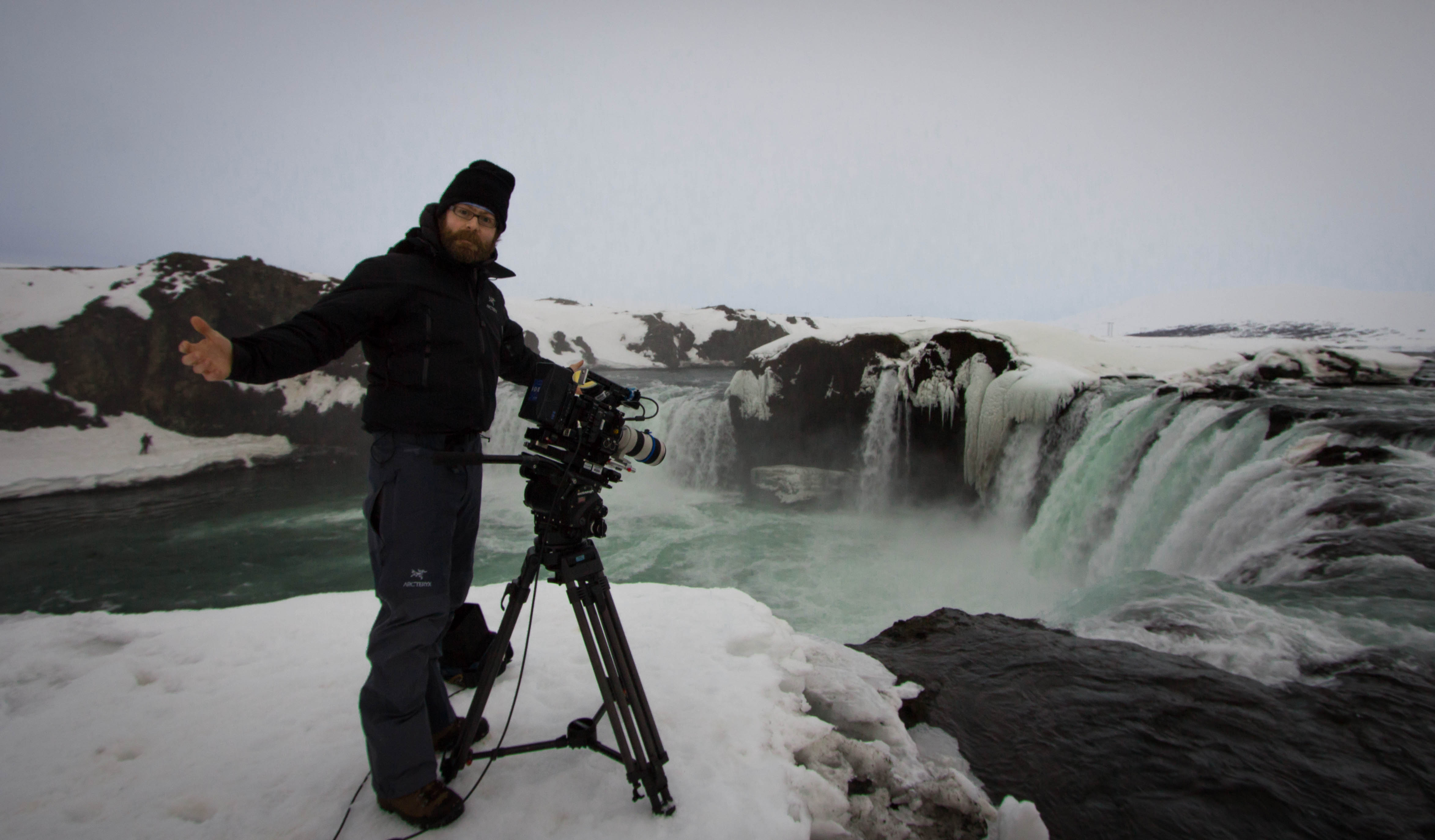 Godafoss - canon