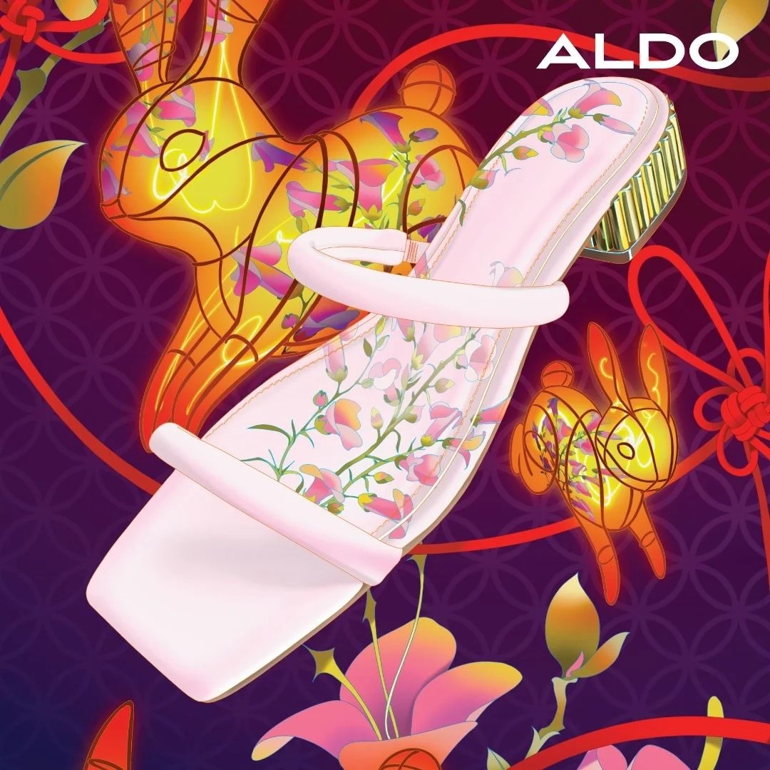 ALDO Group Celebrates Asian Heritage and Traditions