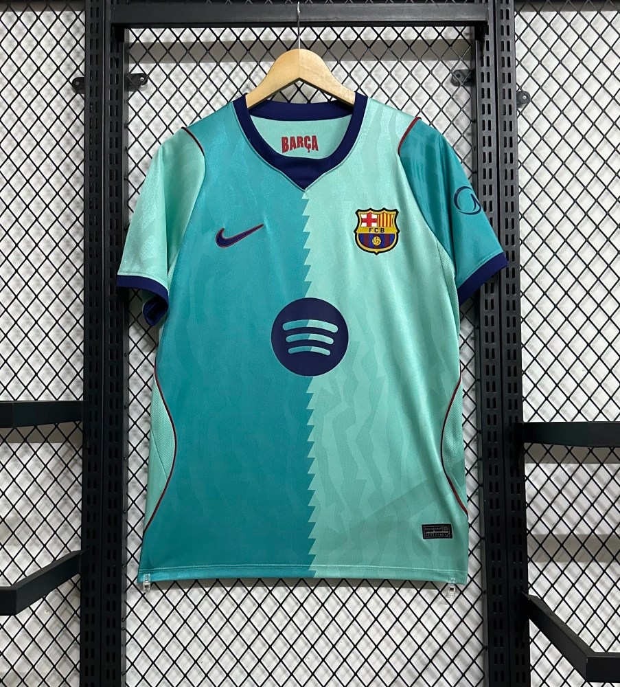 Barcelona Third Fan Version Jersey 2026/27