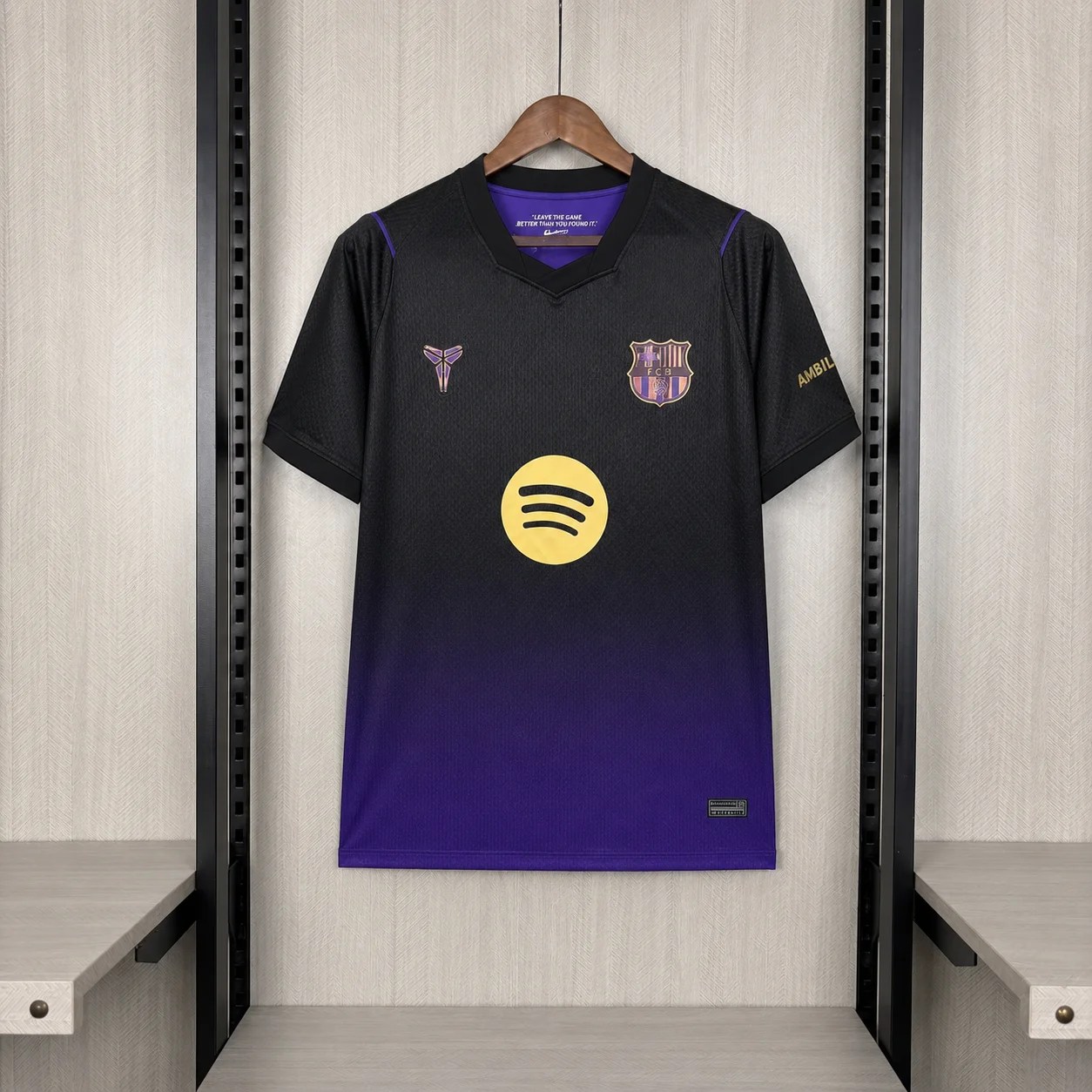 FC Barcelona Away Fan Version Jersey 2026/27