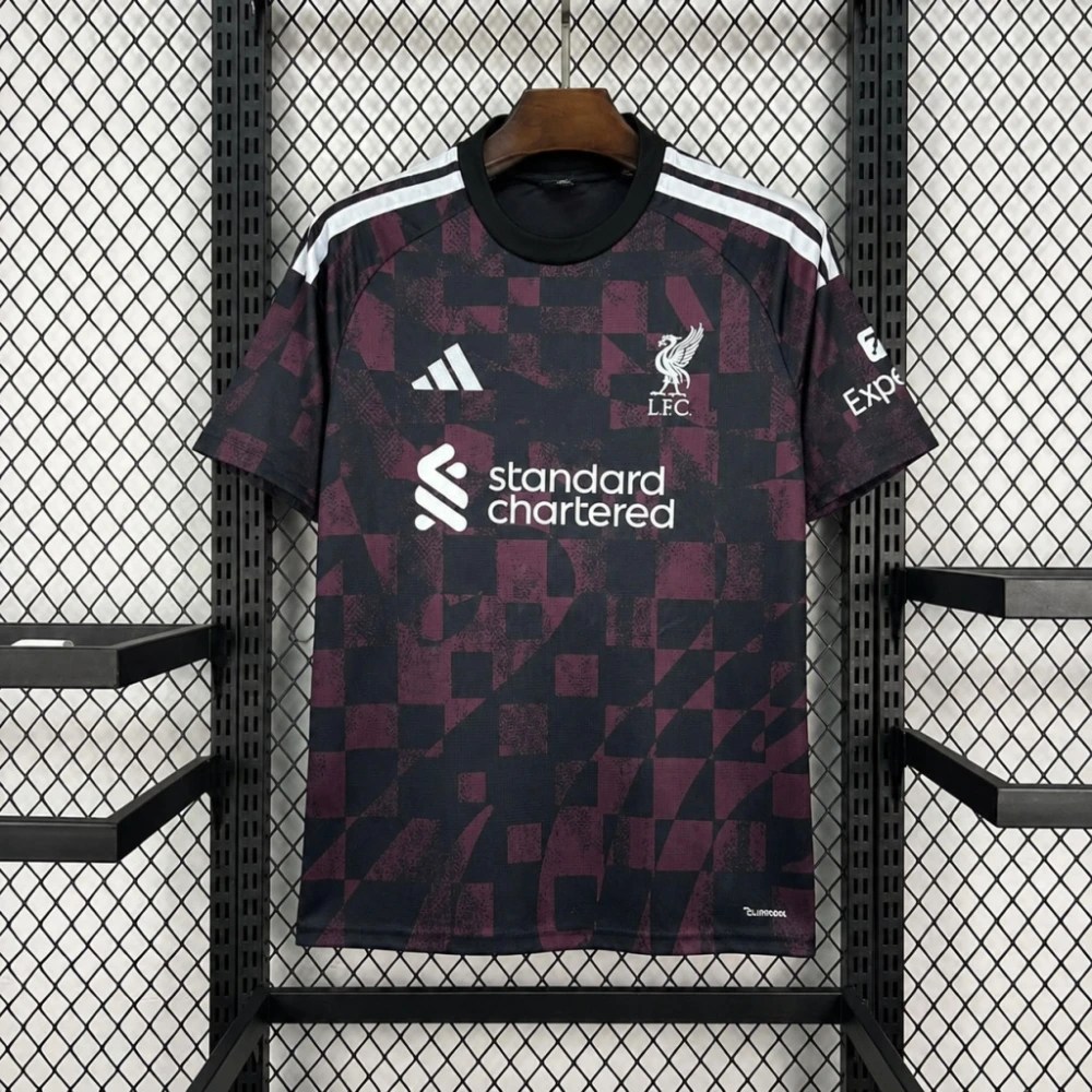 Liverpool Third Fan Version Jersey 2026/27