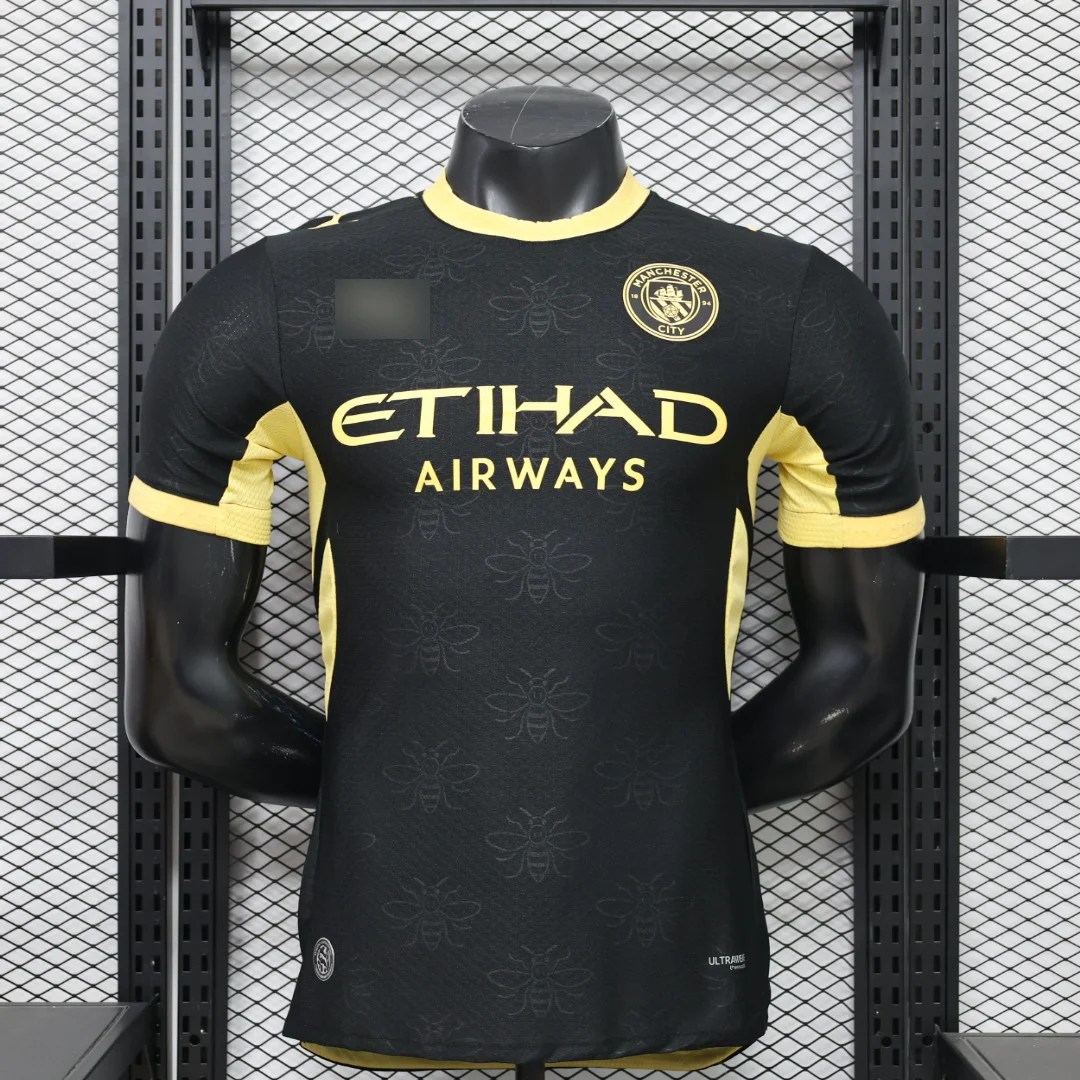 Buy Manchester City Away 26-27 Player Version Jersey