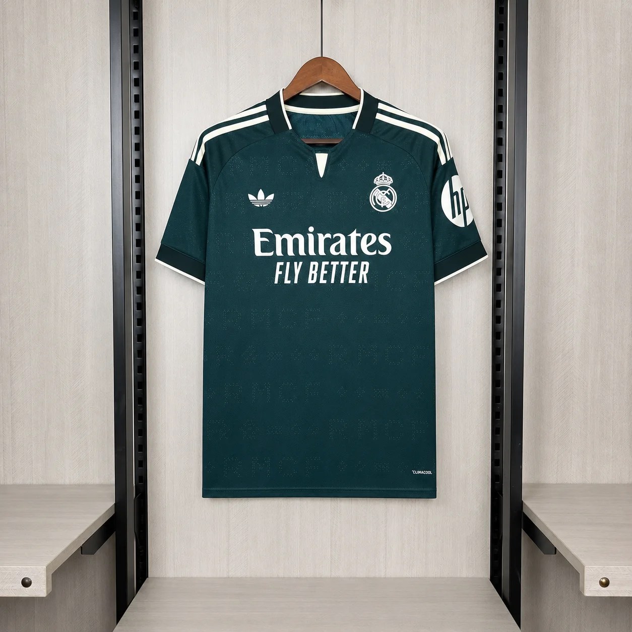 Los Merengues Away Fan Jersey 2026/27