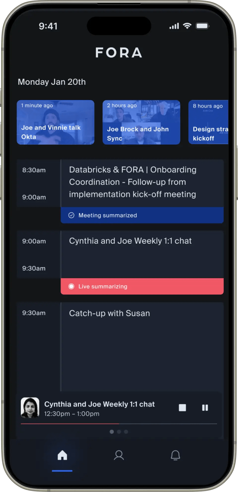 Fora Communication Intelligence Platform Enterprise Knowledge - Geometric Design Collection - Retina Quality