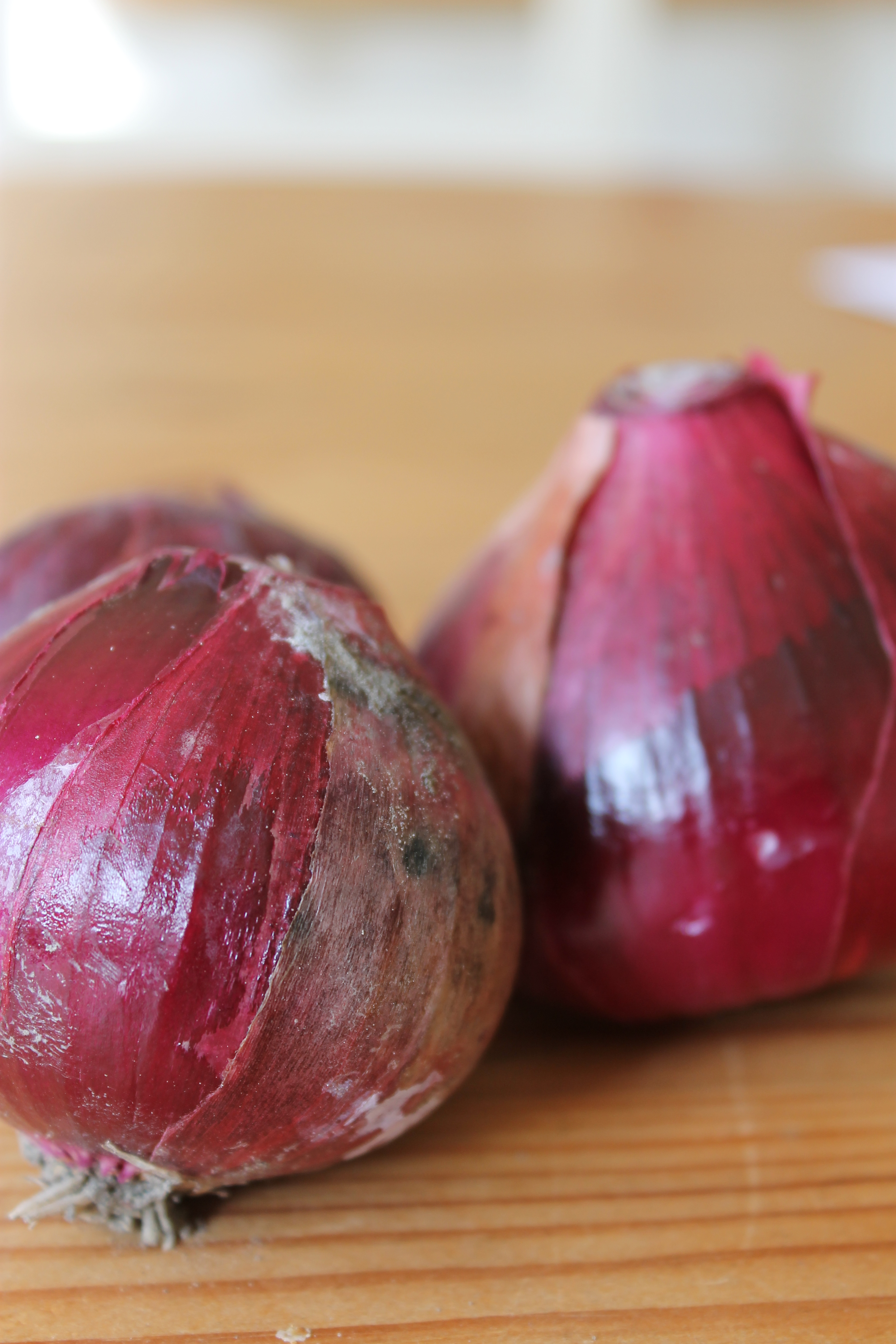 Caramelized Balsamic Red Onions