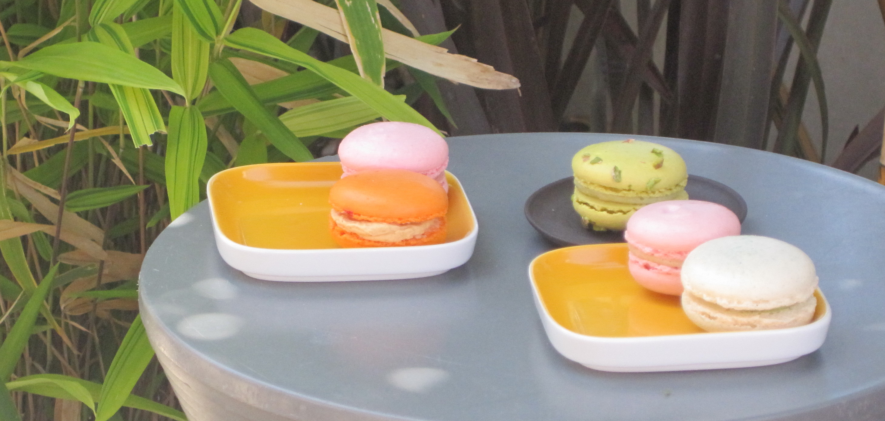 Macaroons, macaroons, macaroons……….macaroons