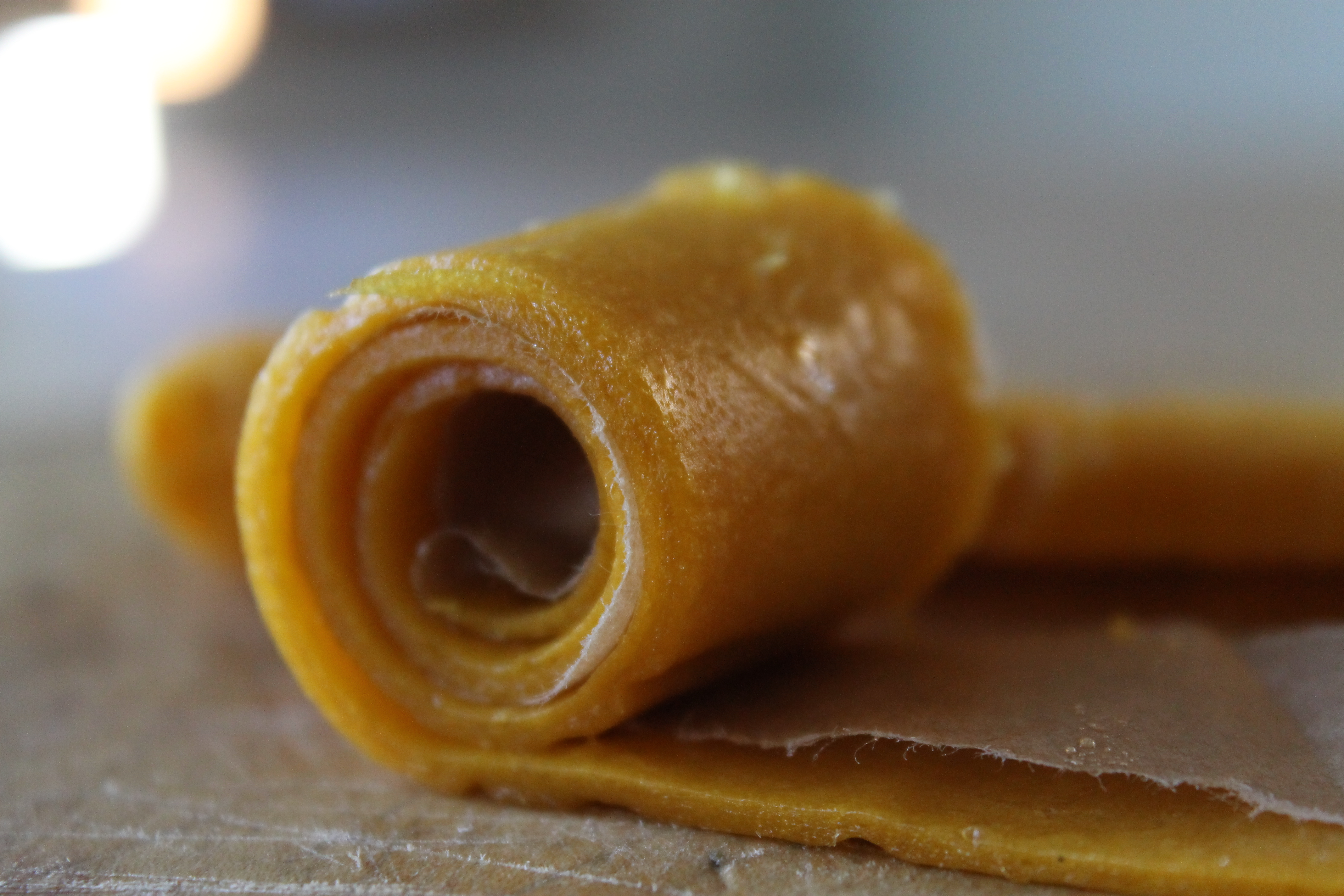 Mango Fruit Leather