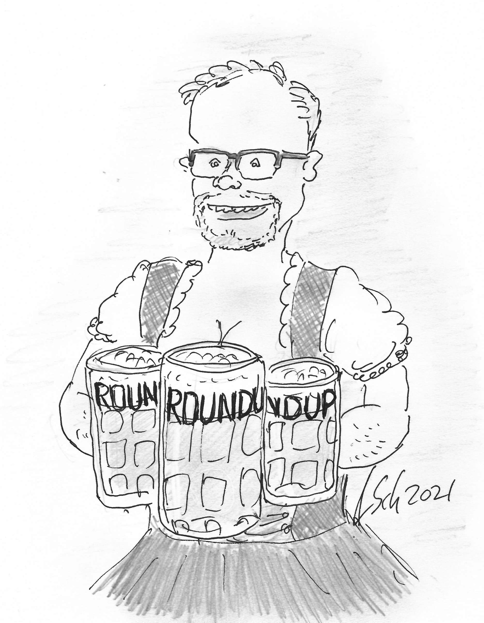 It pertains to the features of the cervix and the . Hat Socks And Glyphosate For Better Science