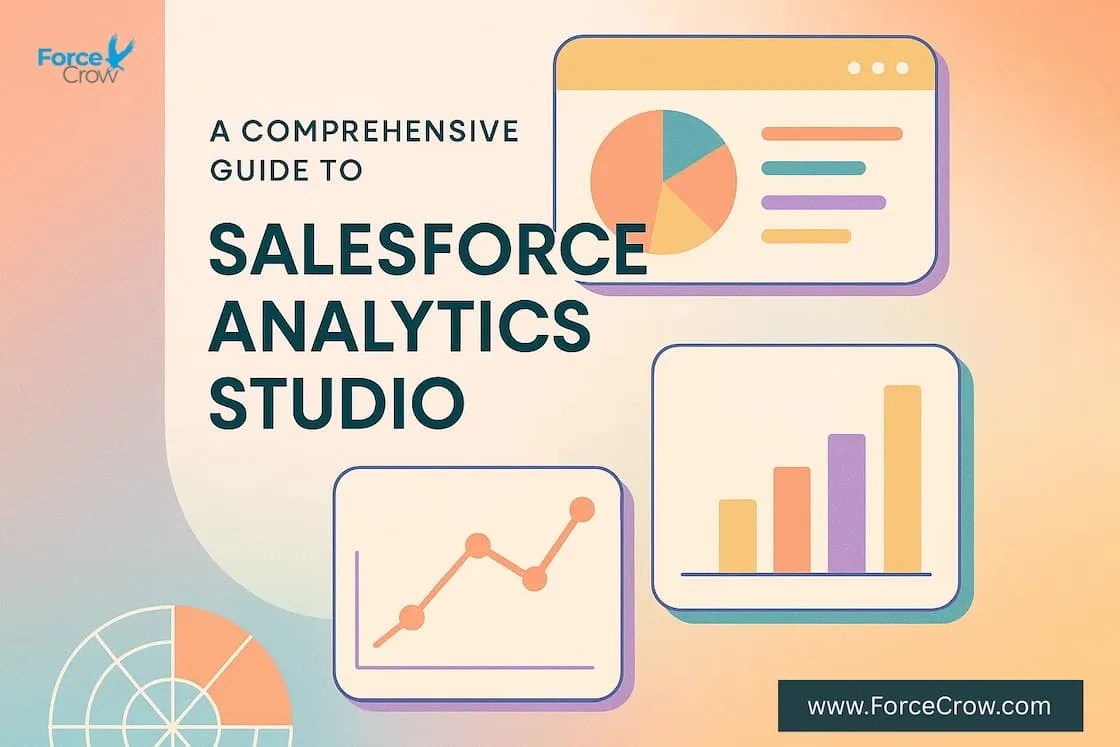 Salesforce Analytics Studio