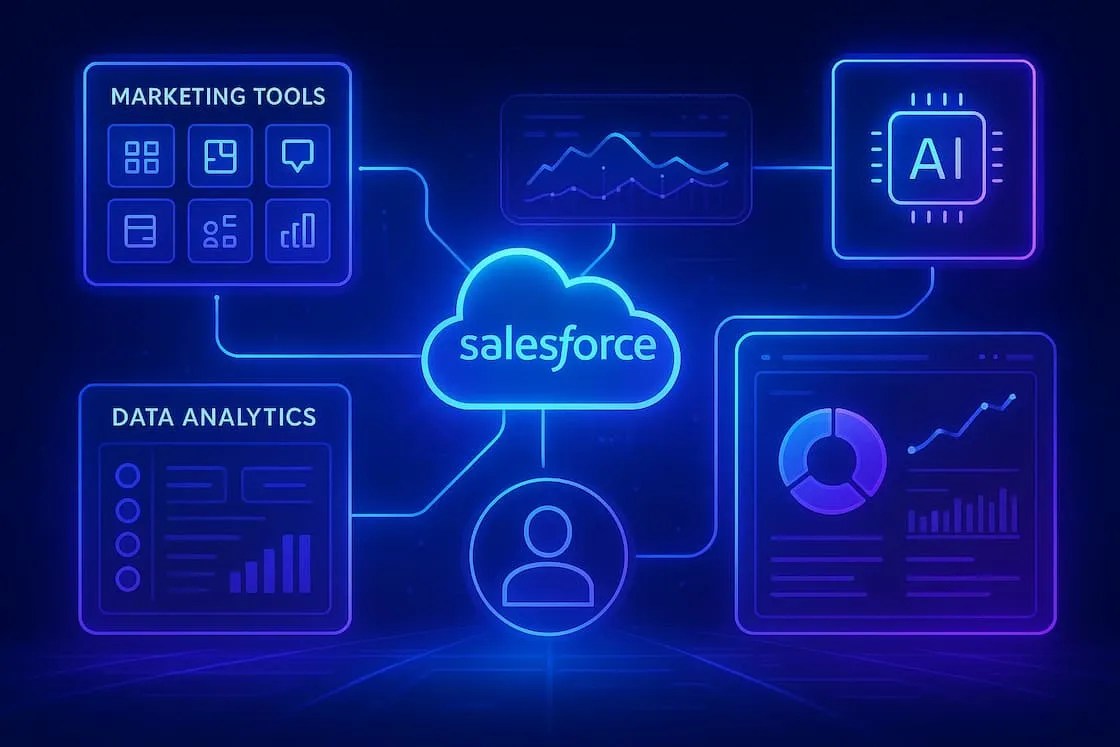 Salesforce Marketing Cloud Next