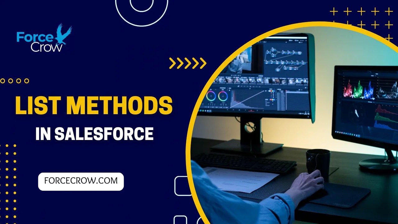 List Methods in Salesforce