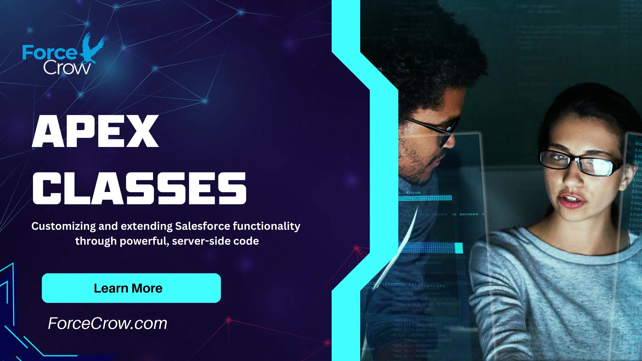 Apex Classes In Salesforce