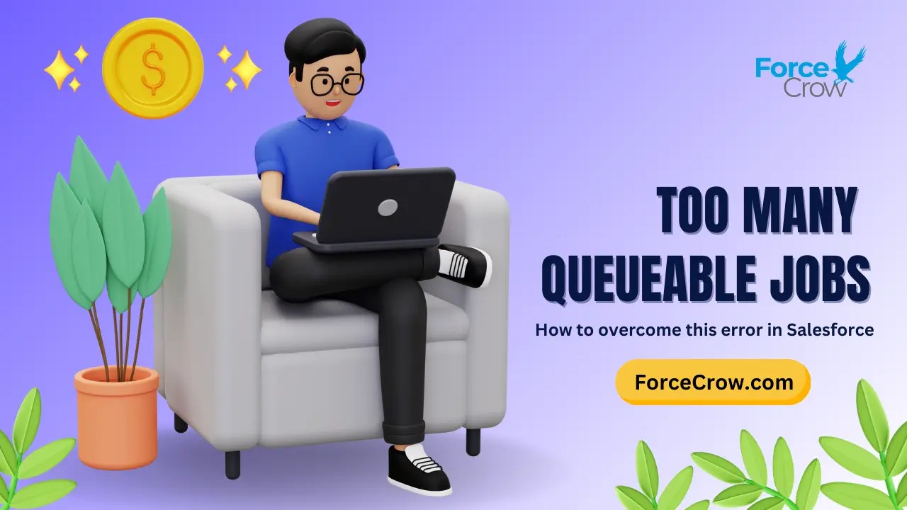 Too Many Queueable Jobs