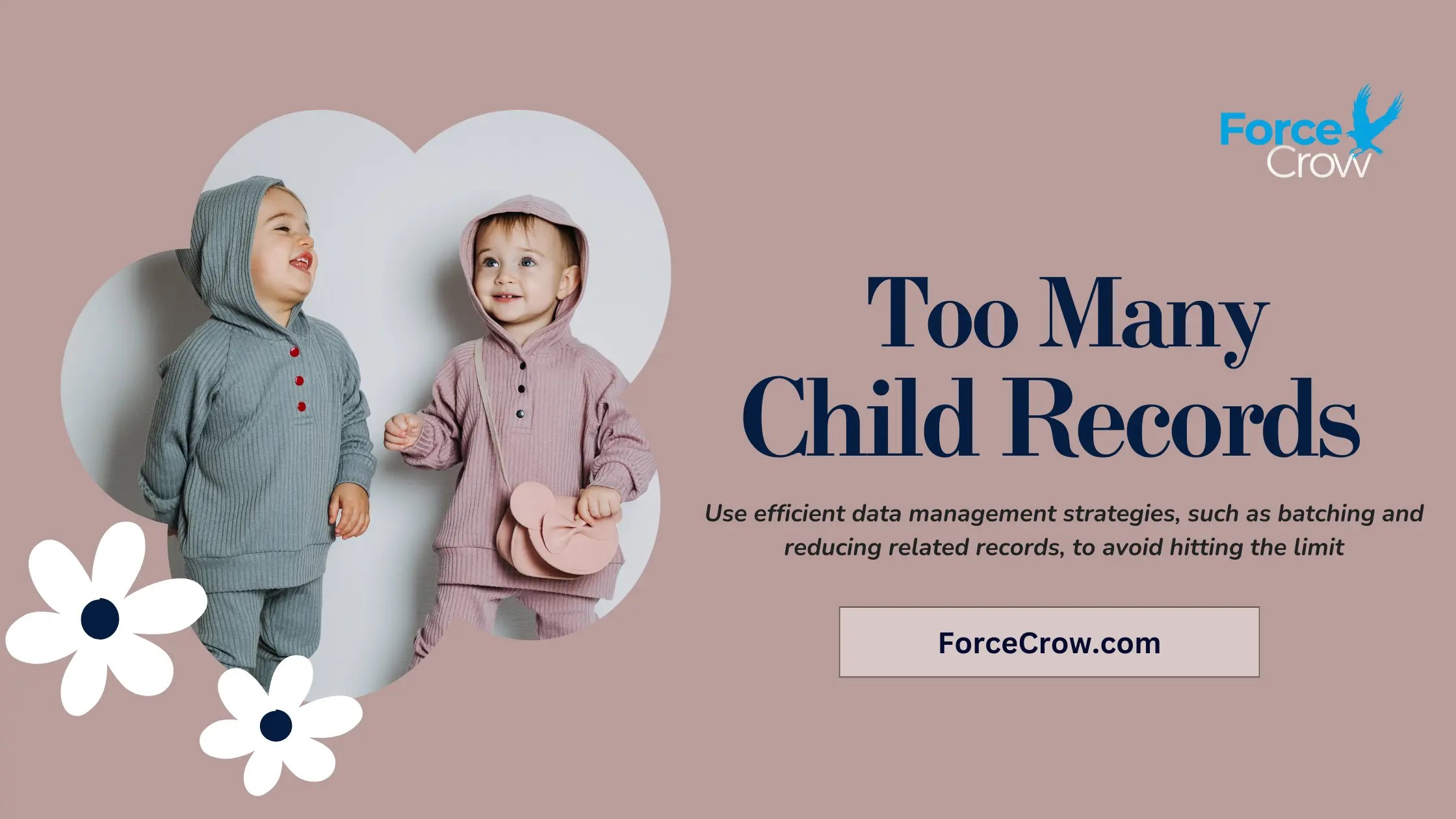 Too Many Child Records In Salesforce