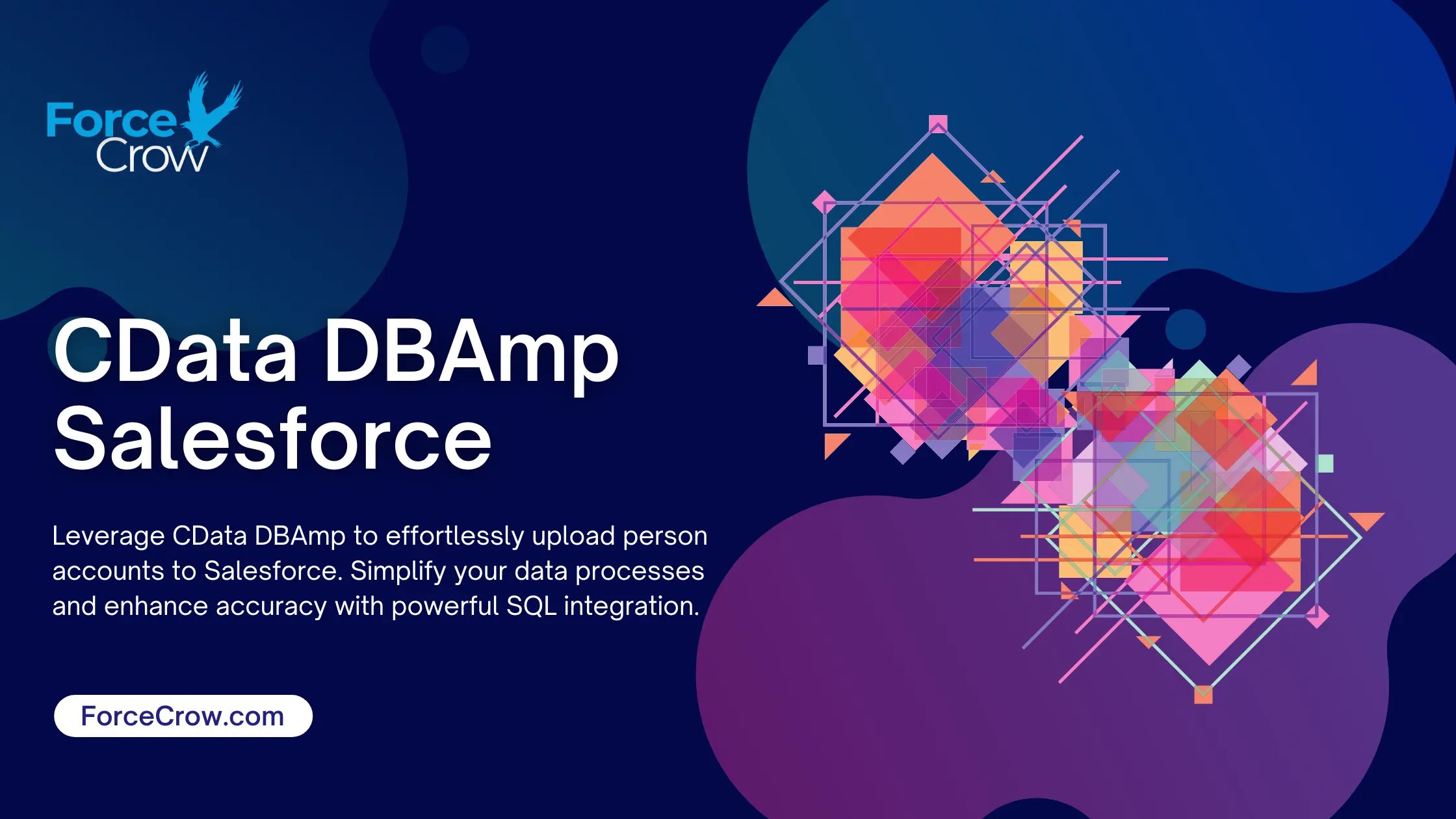 CData DBAmp Salesforce
