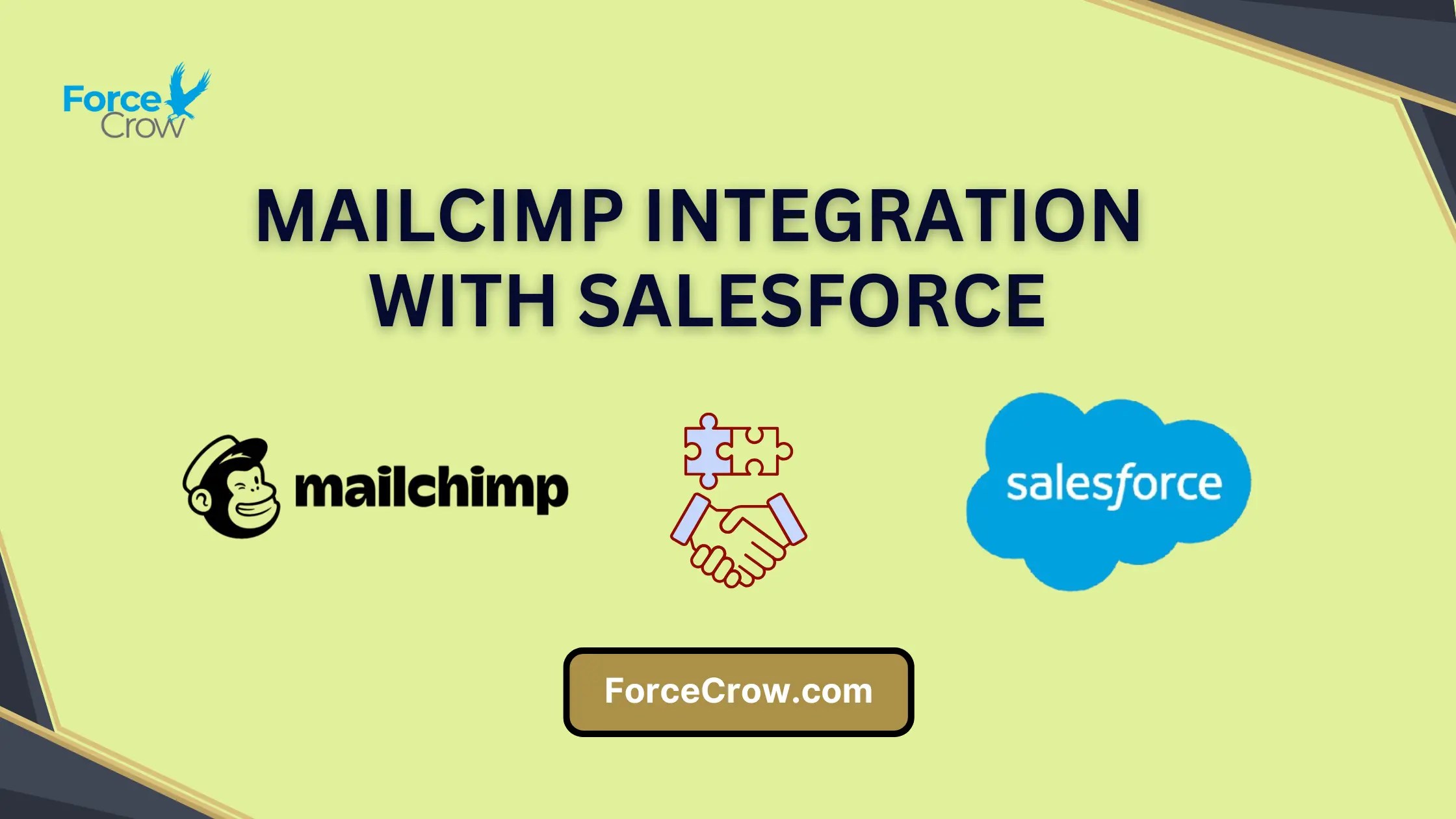 Mailchimp Integration with Salesforce