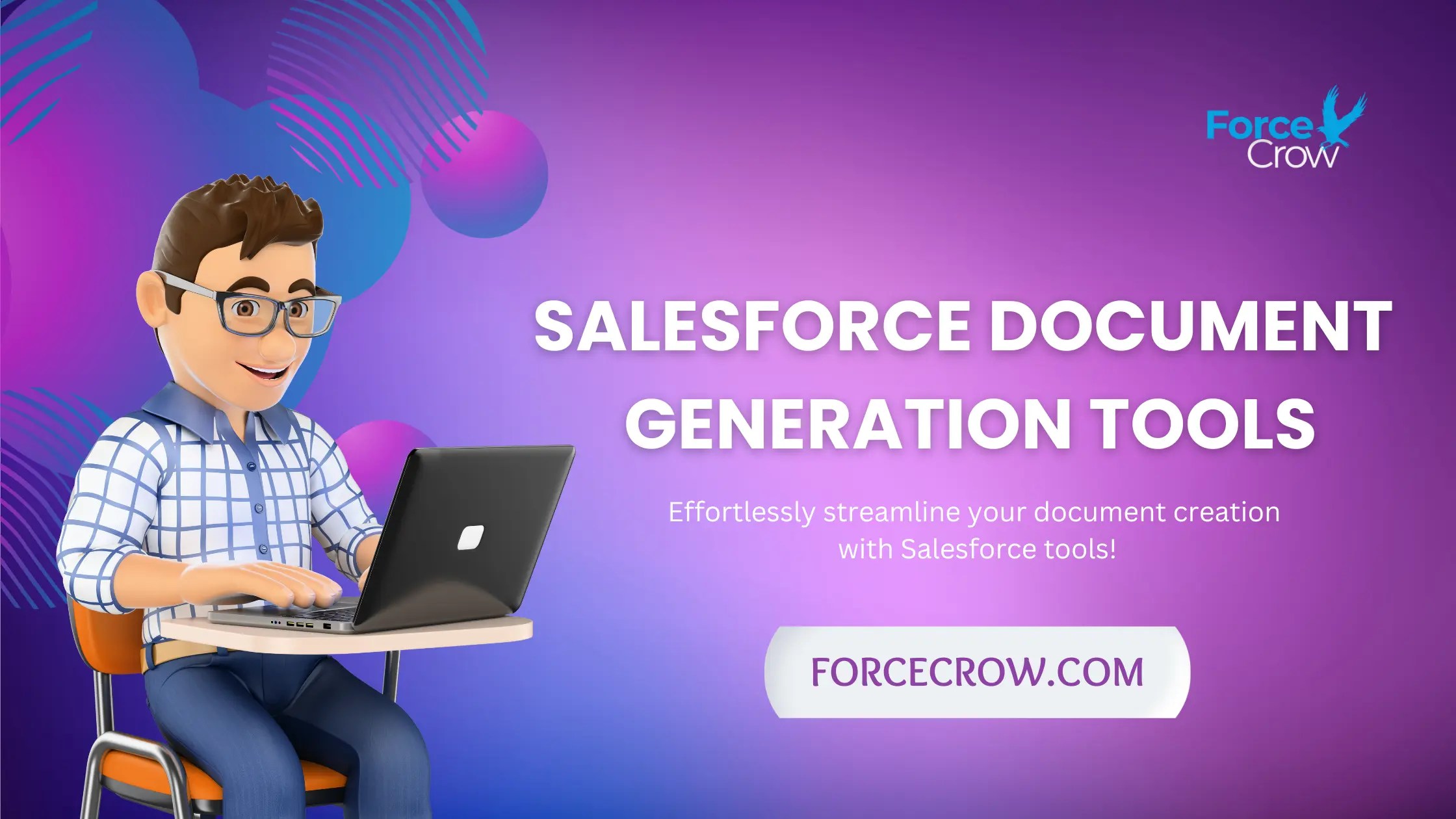 Salesforce Document Generation Tools