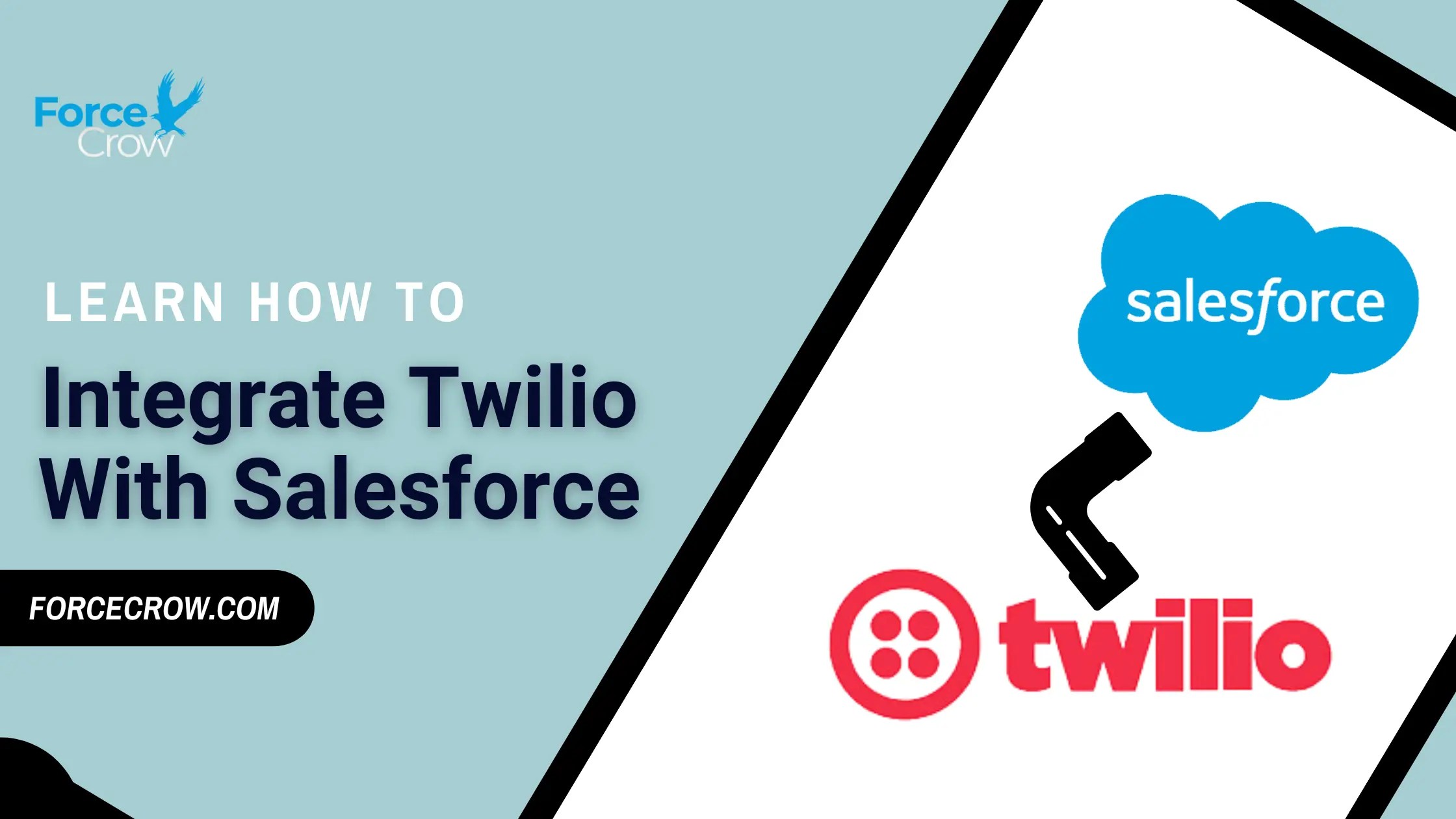 Twilio Integration with Salesforce