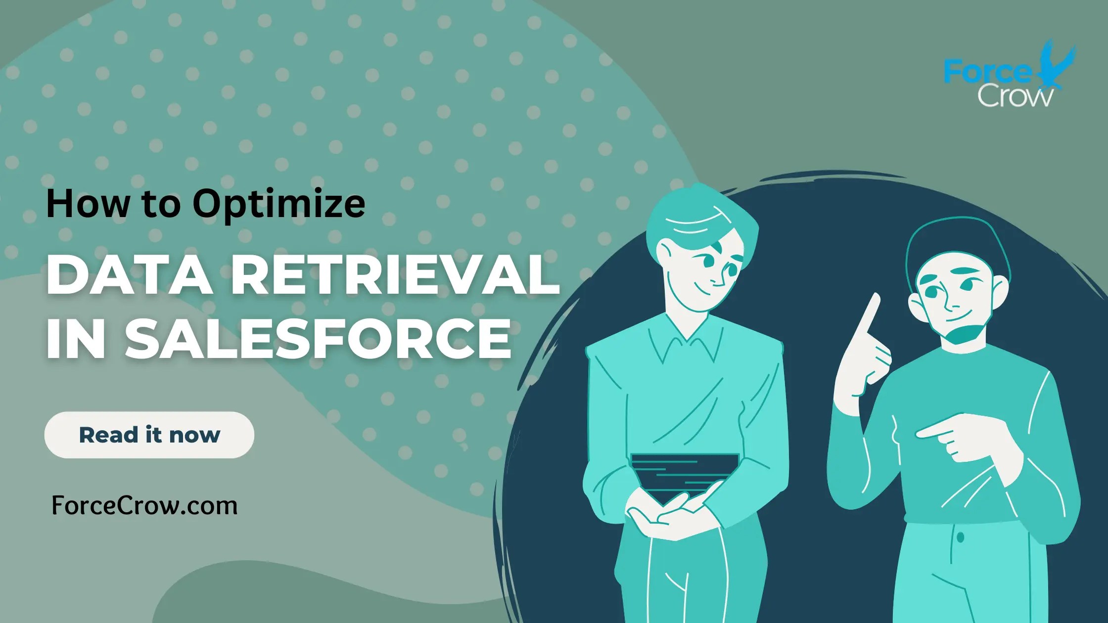 Data Retrieval in Salesforce