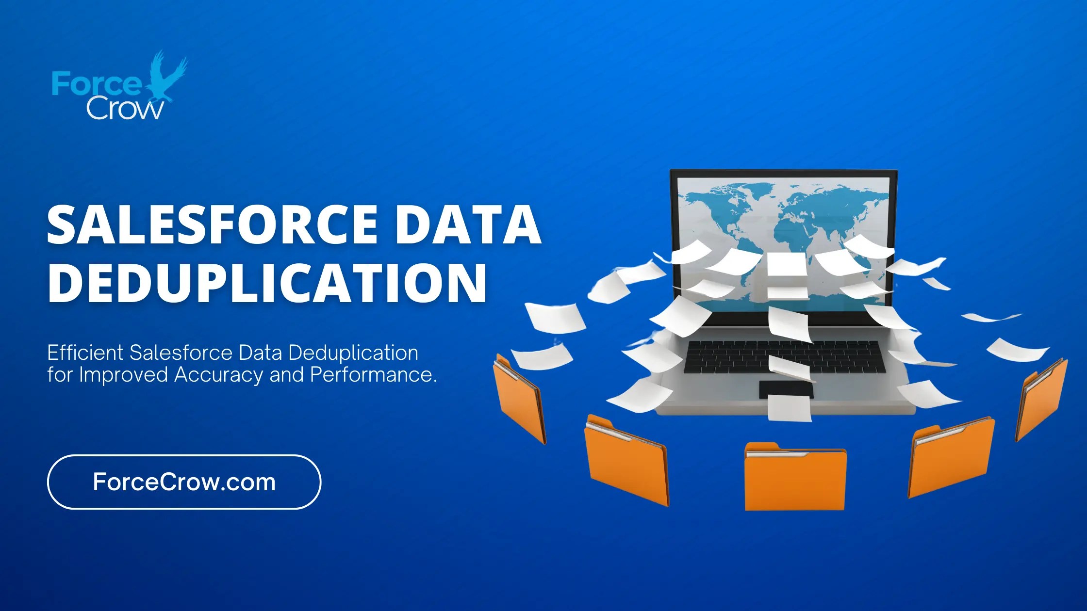 Salesforce Data Deduplication